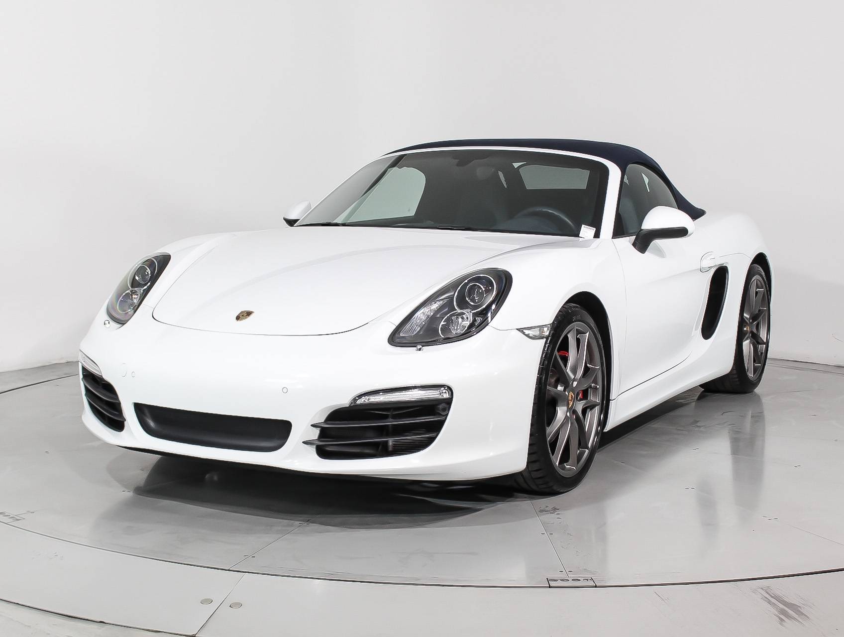 Florida Fine Cars - Used PORSCHE BOXSTER 2013 HOLLYWOOD S
