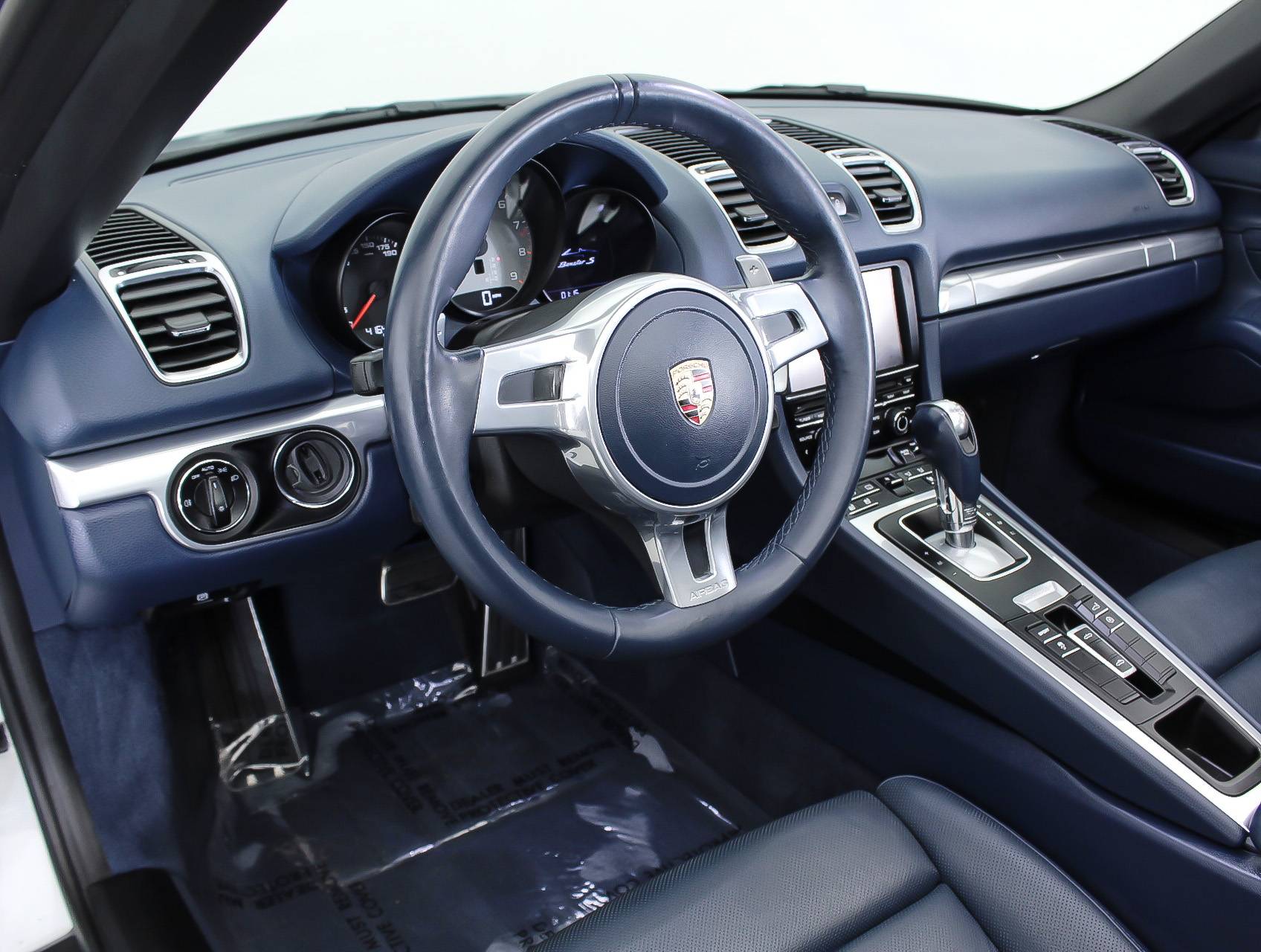 Florida Fine Cars - Used PORSCHE BOXSTER 2013 HOLLYWOOD S