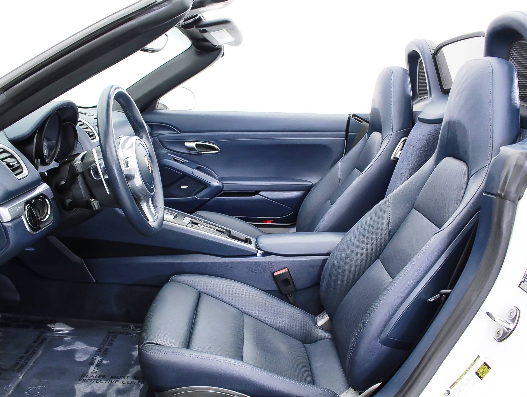 Florida Fine Cars - Used PORSCHE BOXSTER 2013 HOLLYWOOD S