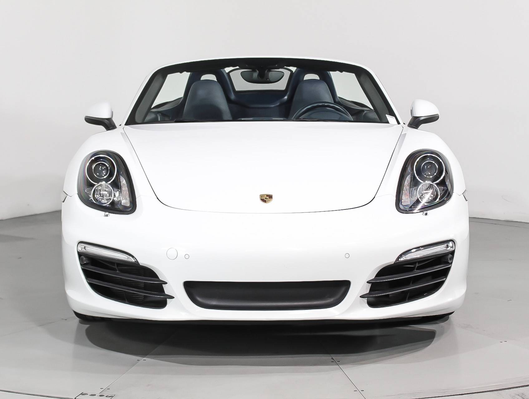 Florida Fine Cars - Used PORSCHE BOXSTER 2013 HOLLYWOOD S