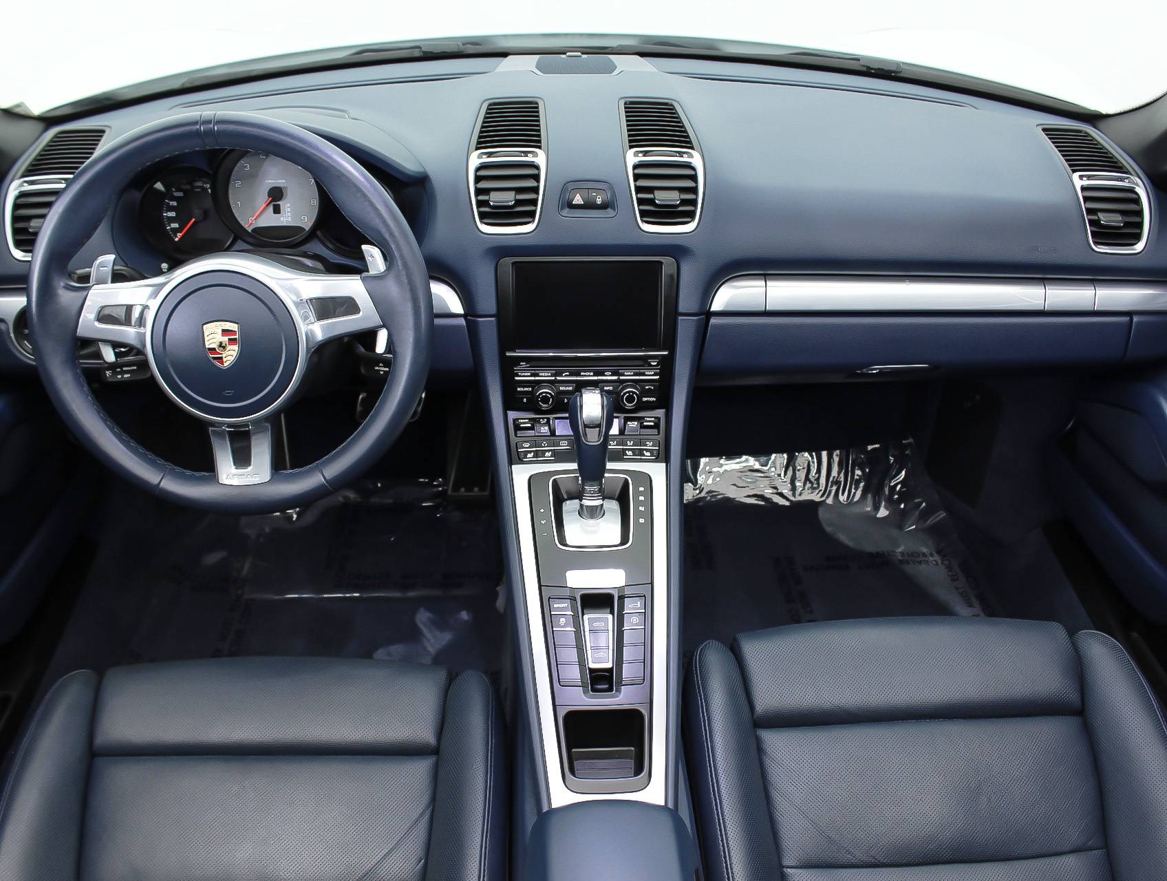 Florida Fine Cars - Used PORSCHE BOXSTER 2013 HOLLYWOOD S