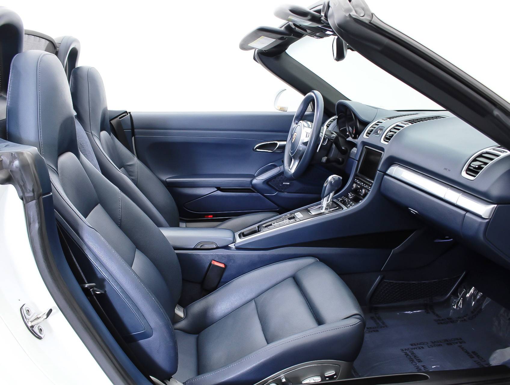 Florida Fine Cars - Used PORSCHE BOXSTER 2013 HOLLYWOOD S