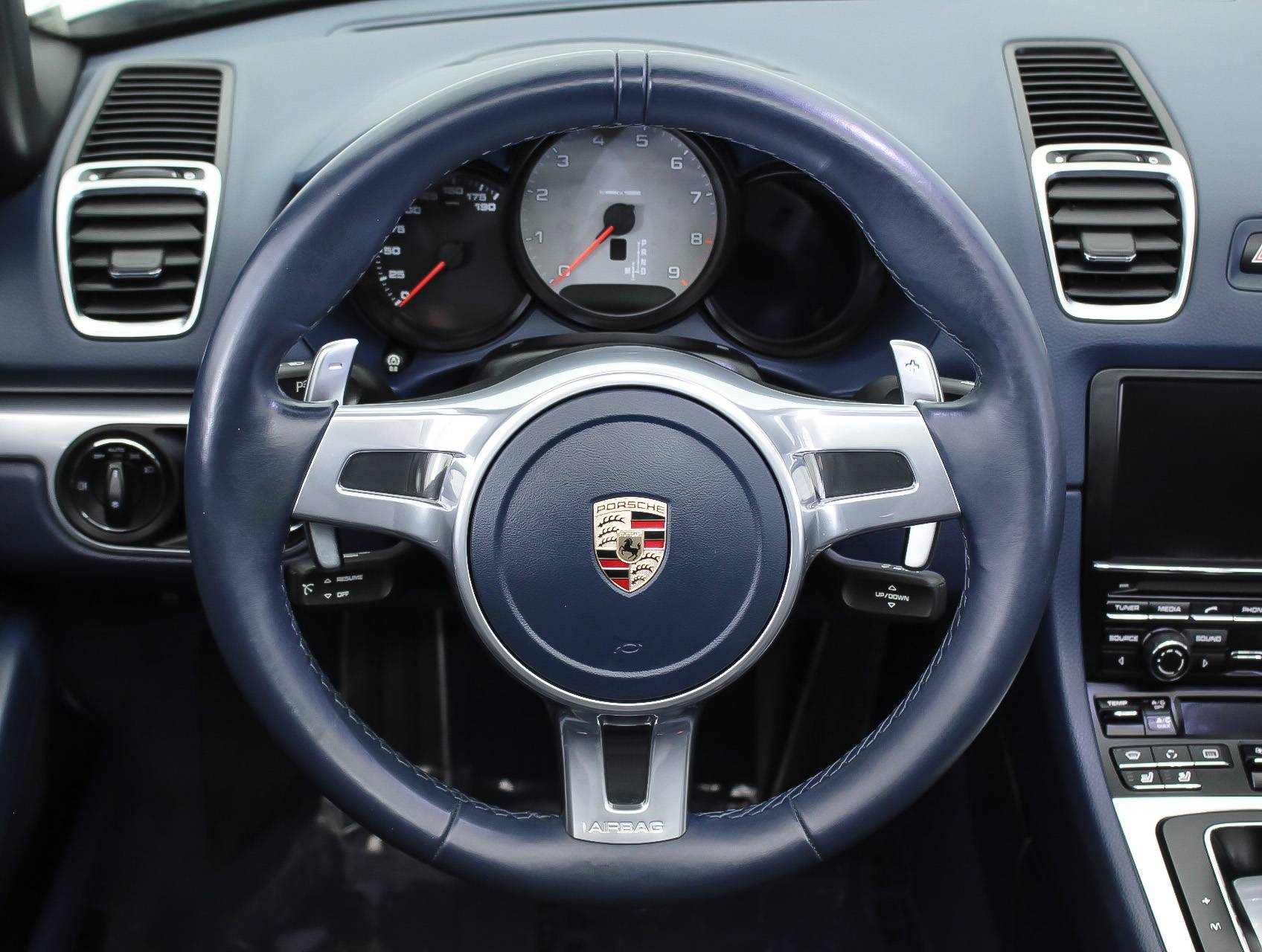 Florida Fine Cars - Used PORSCHE BOXSTER 2013 HOLLYWOOD S