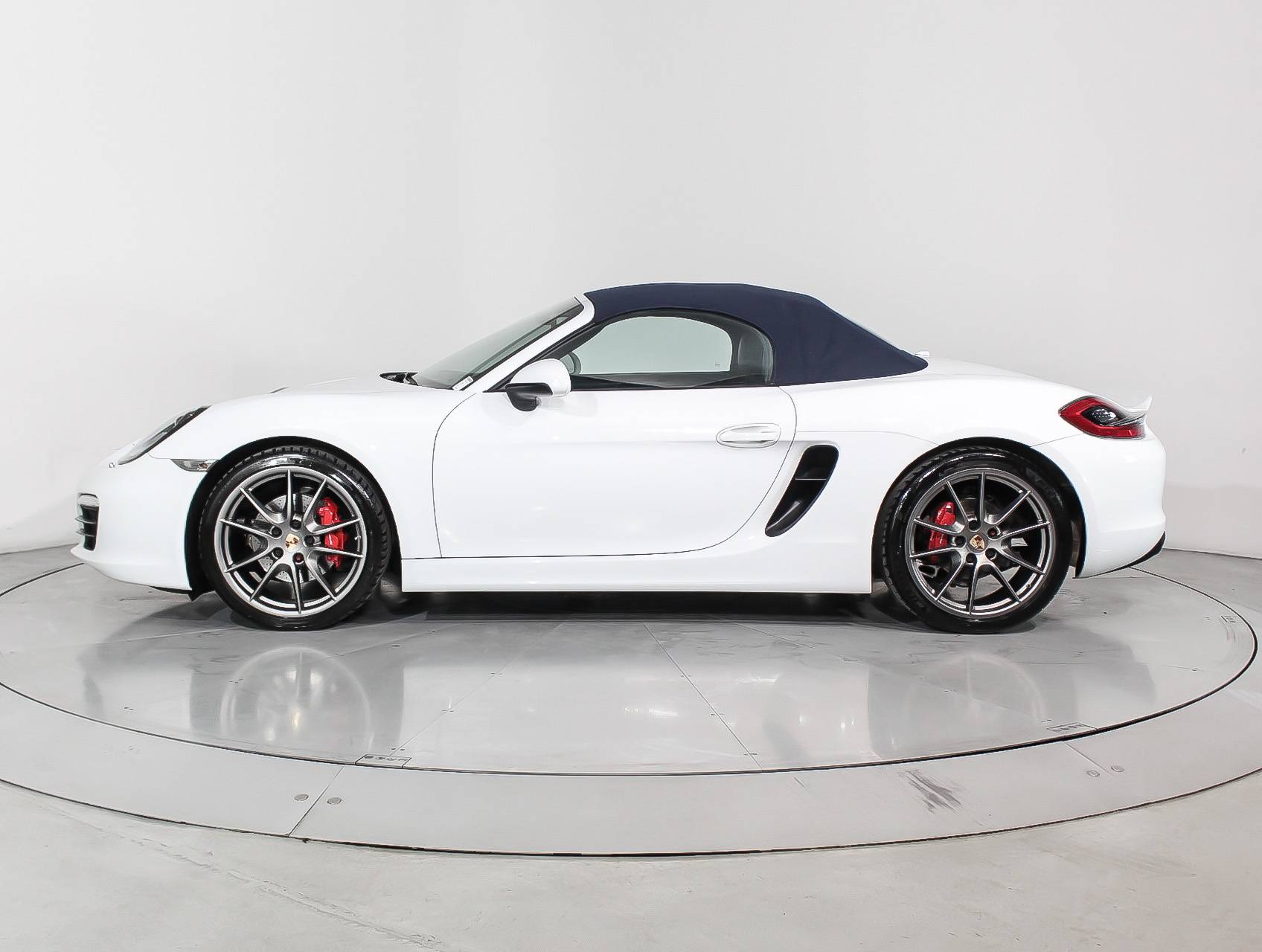 Florida Fine Cars - Used PORSCHE BOXSTER 2013 HOLLYWOOD S