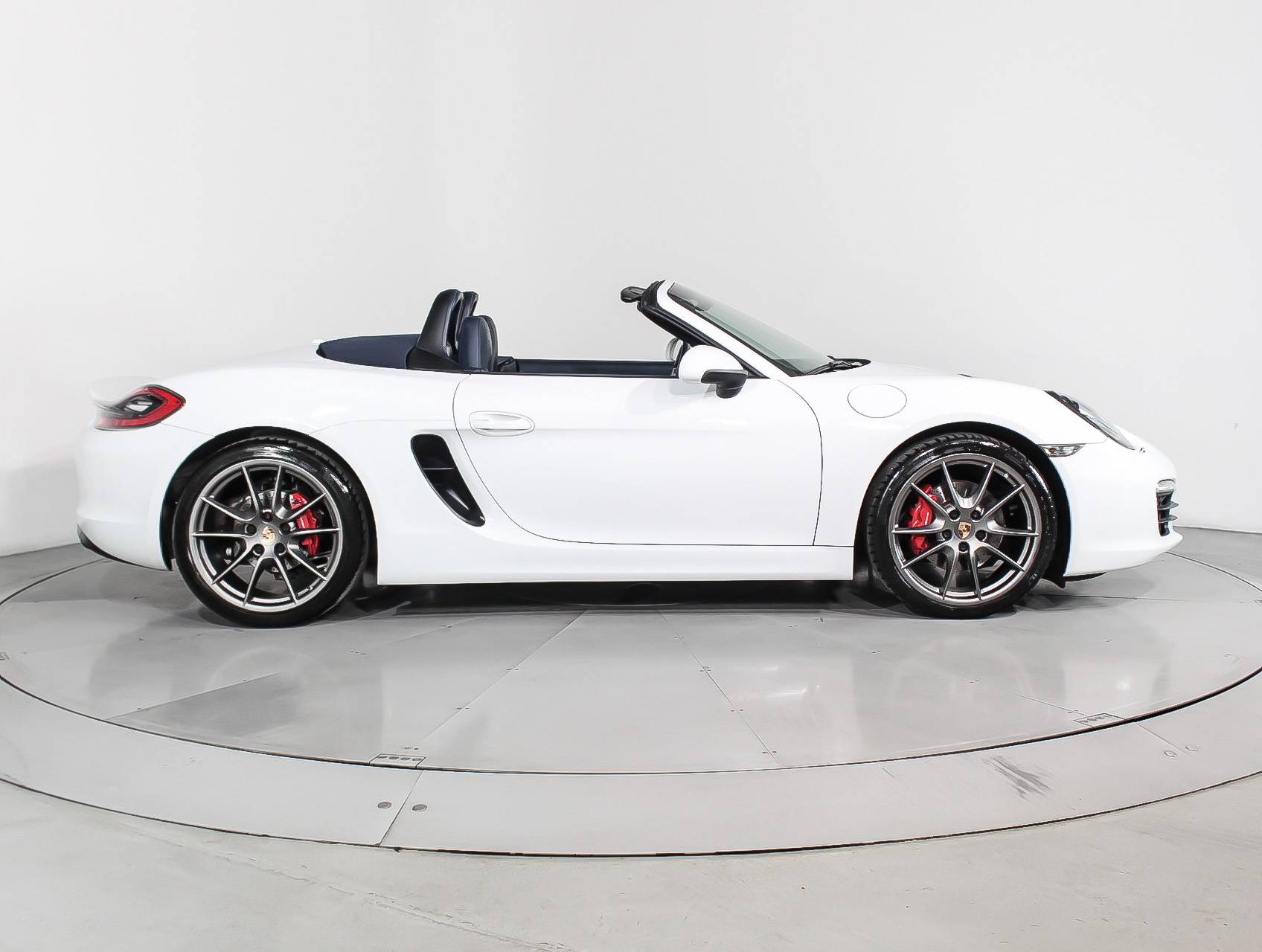 Florida Fine Cars - Used PORSCHE BOXSTER 2013 HOLLYWOOD S