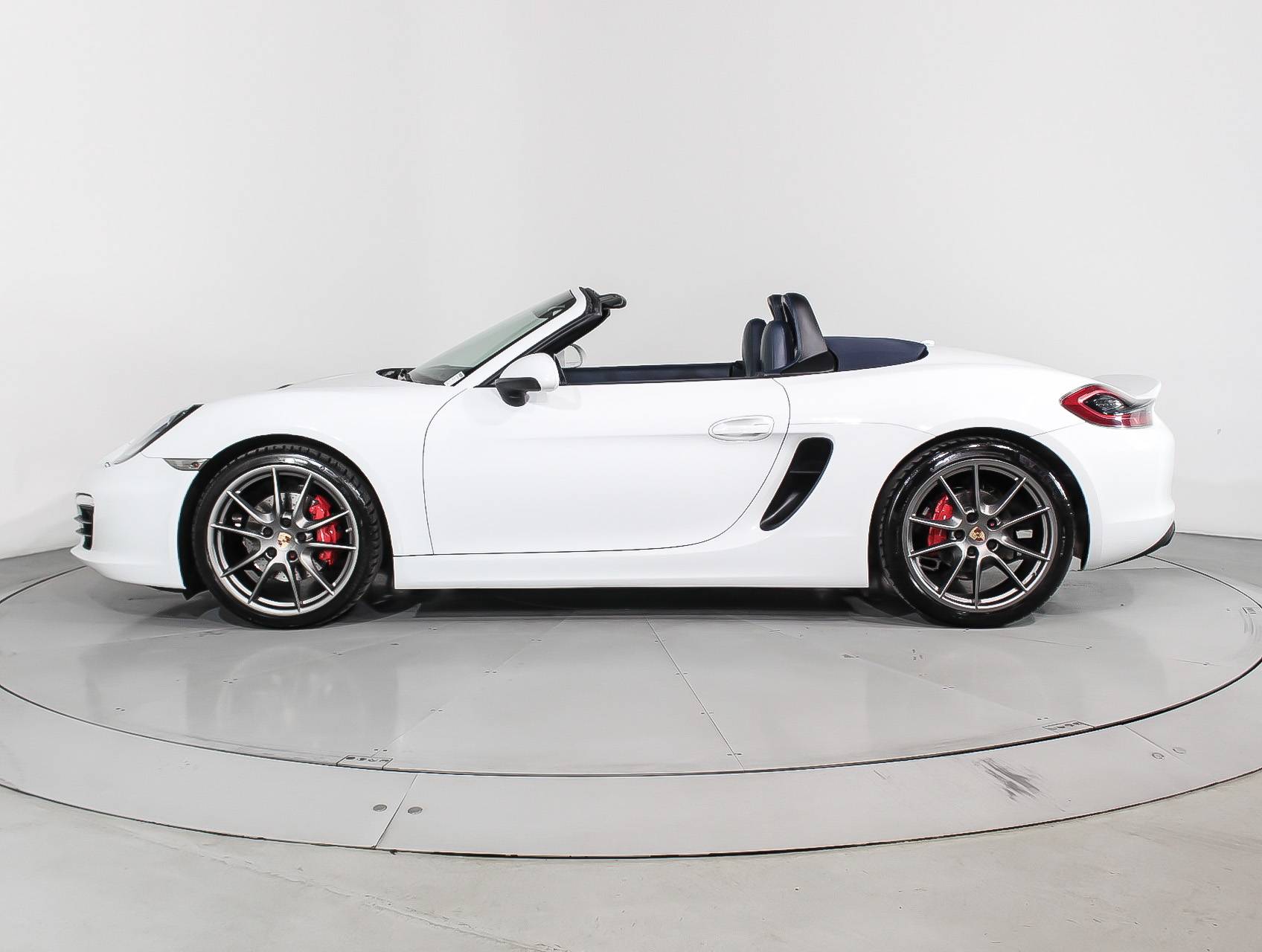 Florida Fine Cars - Used PORSCHE BOXSTER 2013 HOLLYWOOD S