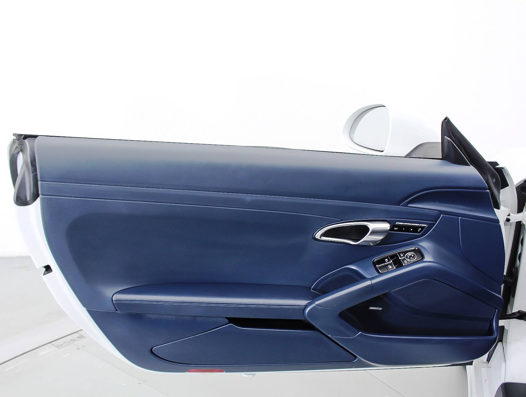 Florida Fine Cars - Used PORSCHE BOXSTER 2013 HOLLYWOOD S