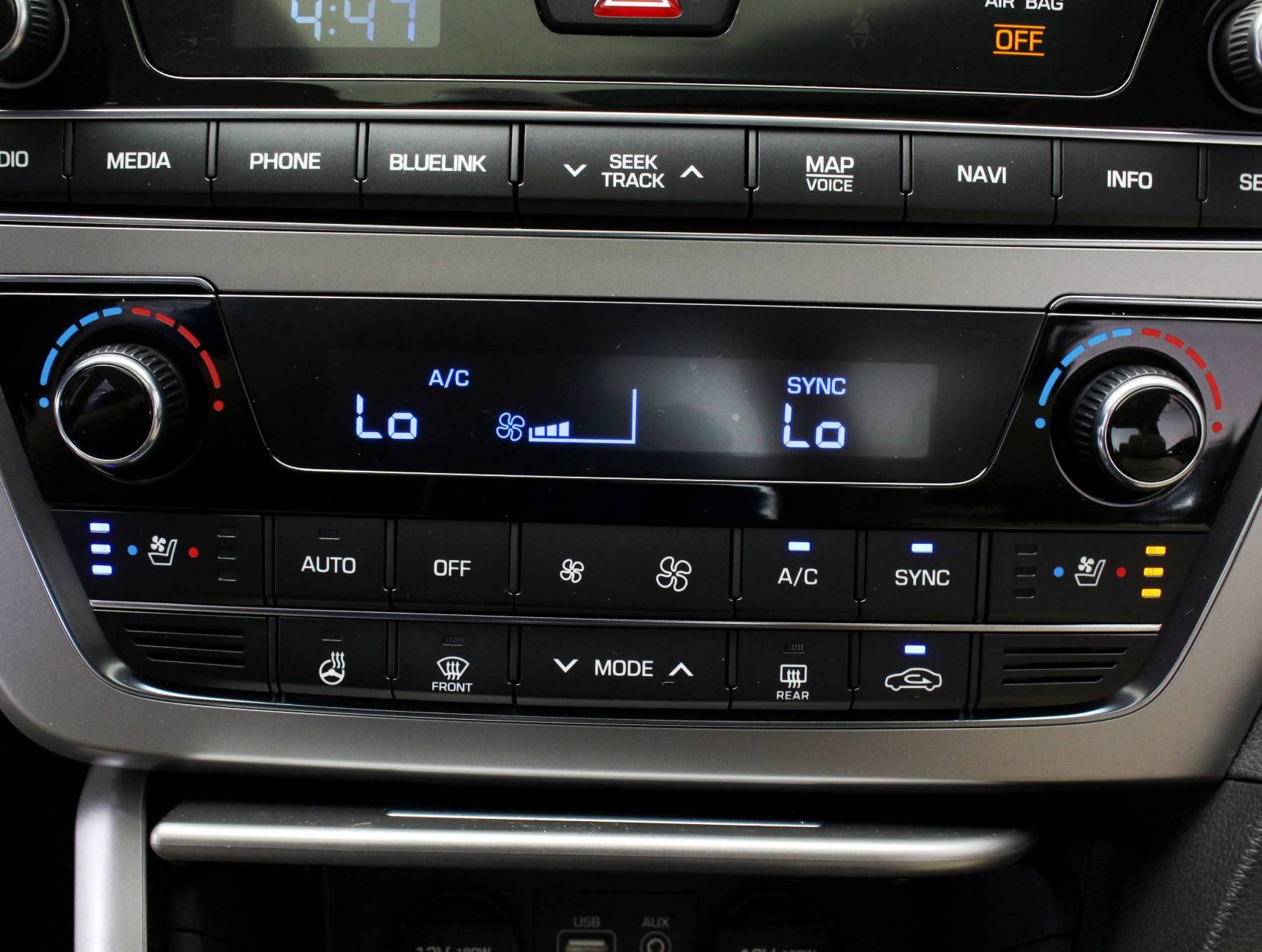 Florida Fine Cars - Used HYUNDAI SONATA 2015 WEST PALM Limited