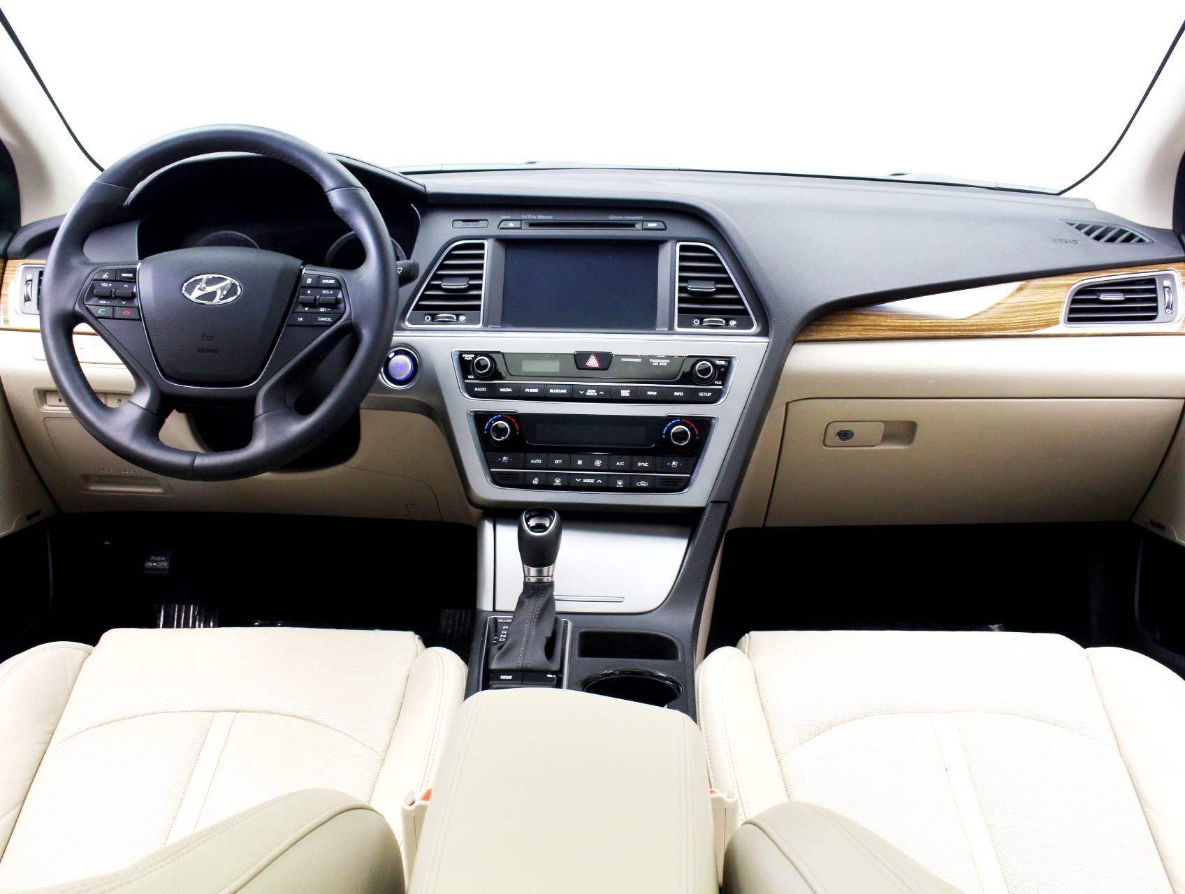 Florida Fine Cars - Used HYUNDAI SONATA 2015 WEST PALM Limited