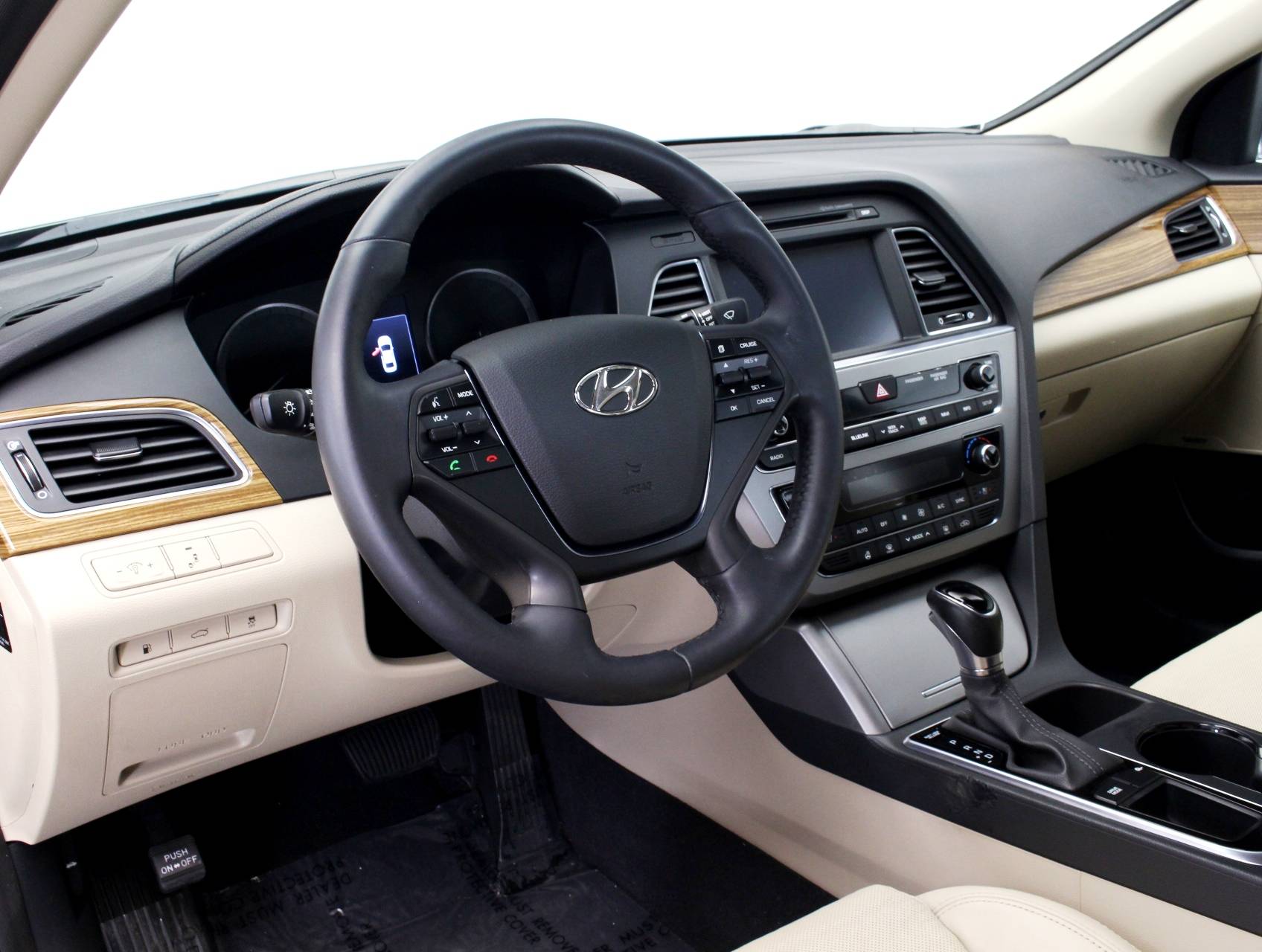 Florida Fine Cars - Used HYUNDAI SONATA 2015 WEST PALM Limited