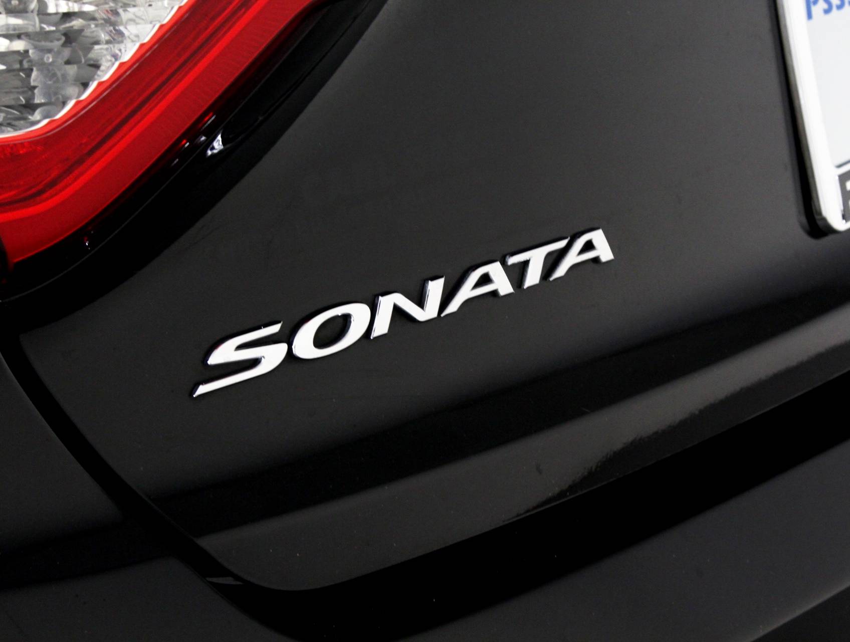 Florida Fine Cars - Used HYUNDAI SONATA 2015 WEST PALM Limited