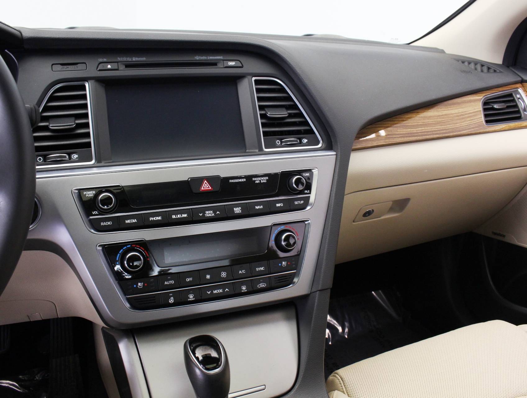 Florida Fine Cars - Used HYUNDAI SONATA 2015 WEST PALM Limited