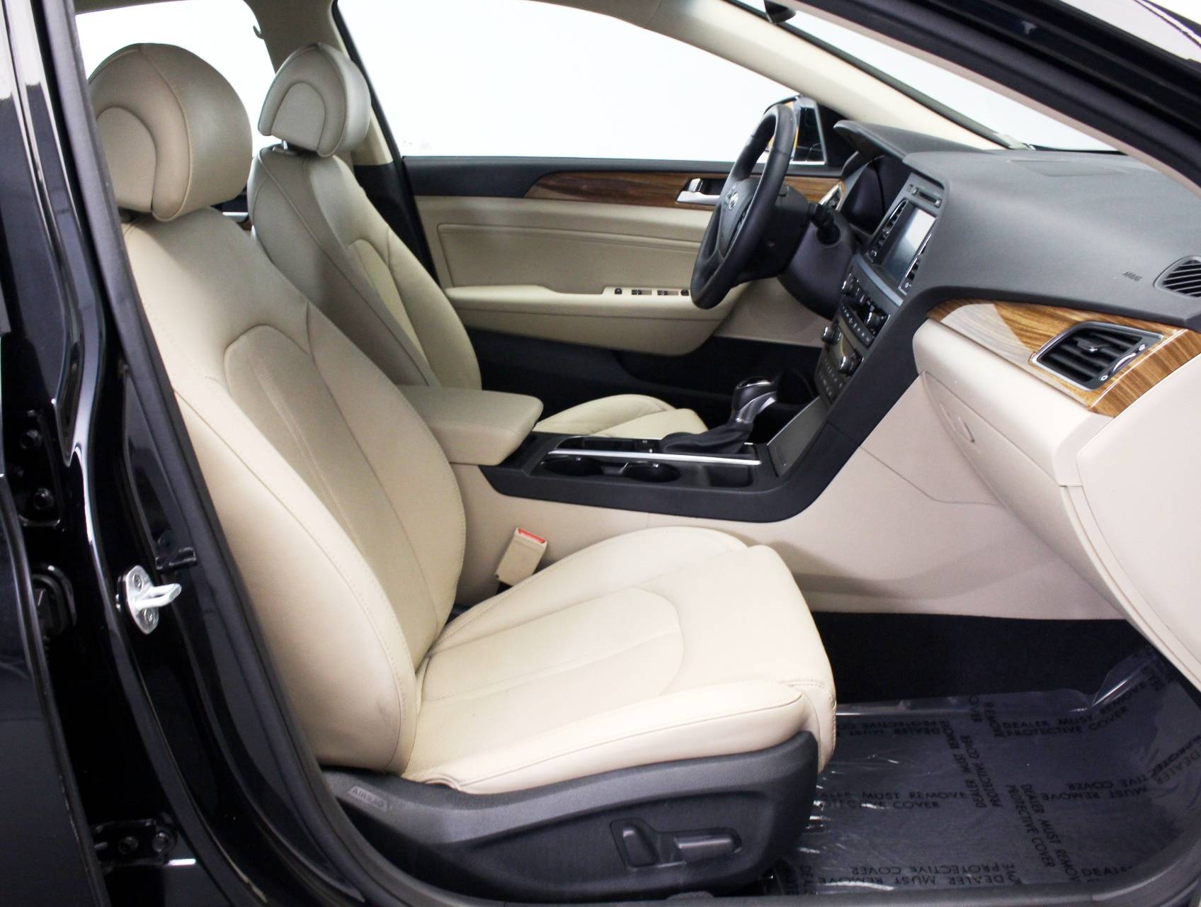 Florida Fine Cars - Used HYUNDAI SONATA 2015 WEST PALM Limited