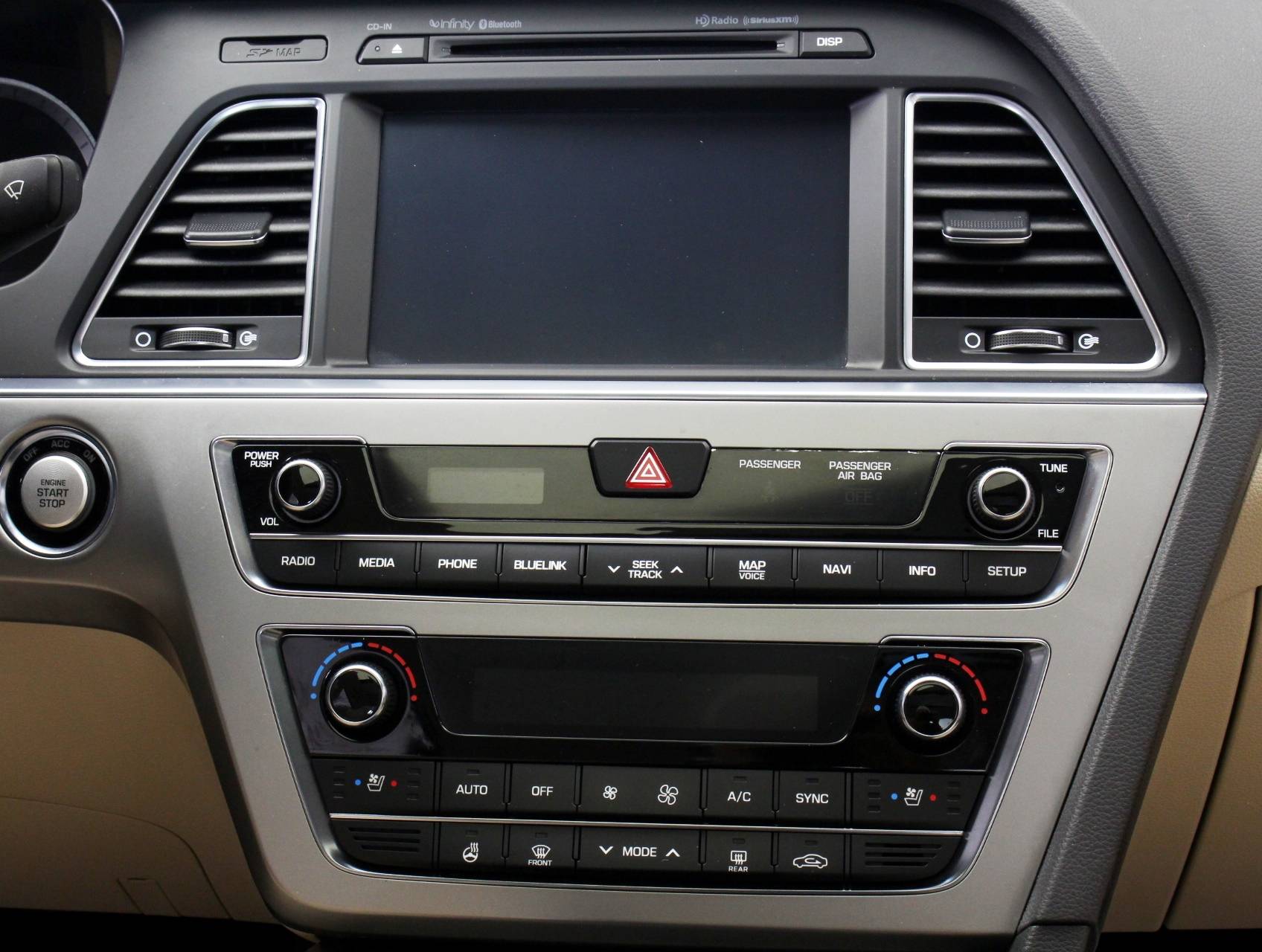 Florida Fine Cars - Used HYUNDAI SONATA 2015 WEST PALM Limited