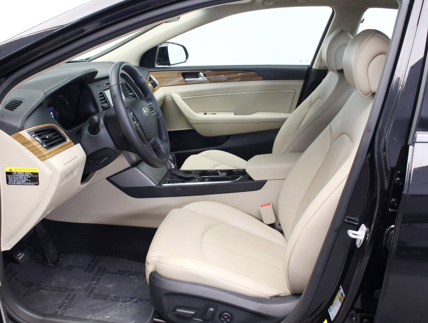 Florida Fine Cars - Used HYUNDAI SONATA 2015 WEST PALM Limited