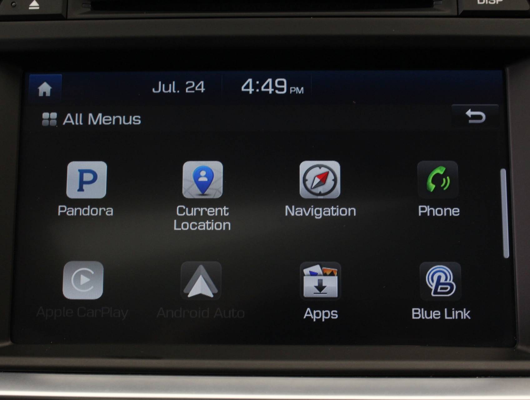 Florida Fine Cars - Used HYUNDAI SONATA 2015 WEST PALM Limited