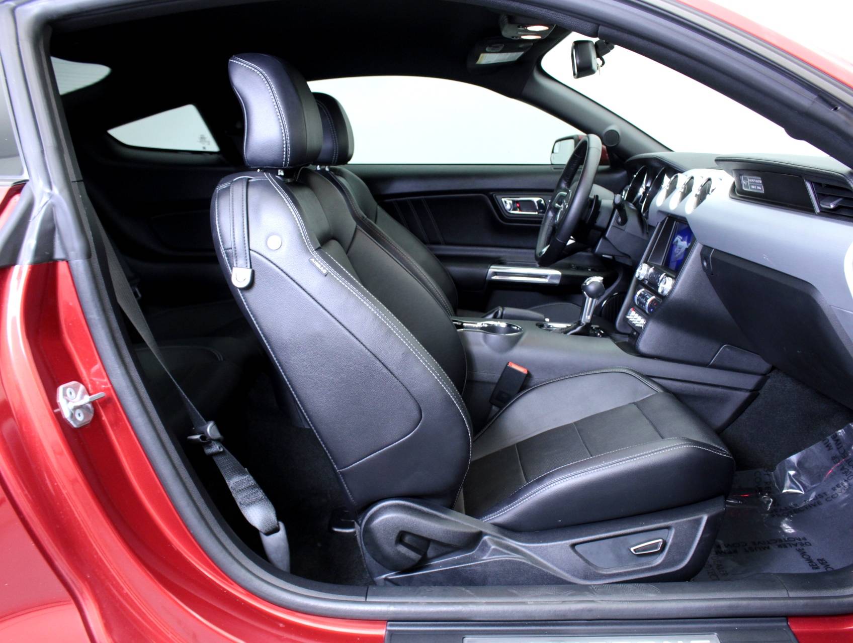 Florida Fine Cars - Used FORD MUSTANG 2016 MIAMI Ecoboost Premium