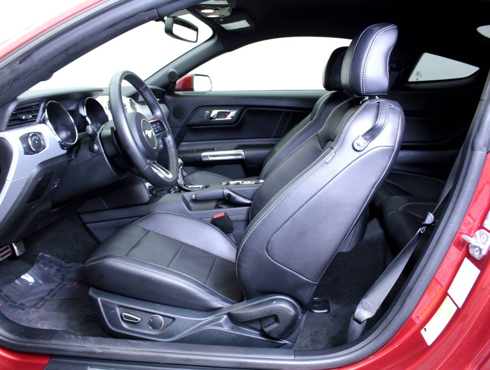 Florida Fine Cars - Used FORD MUSTANG 2016 MIAMI Ecoboost Premium
