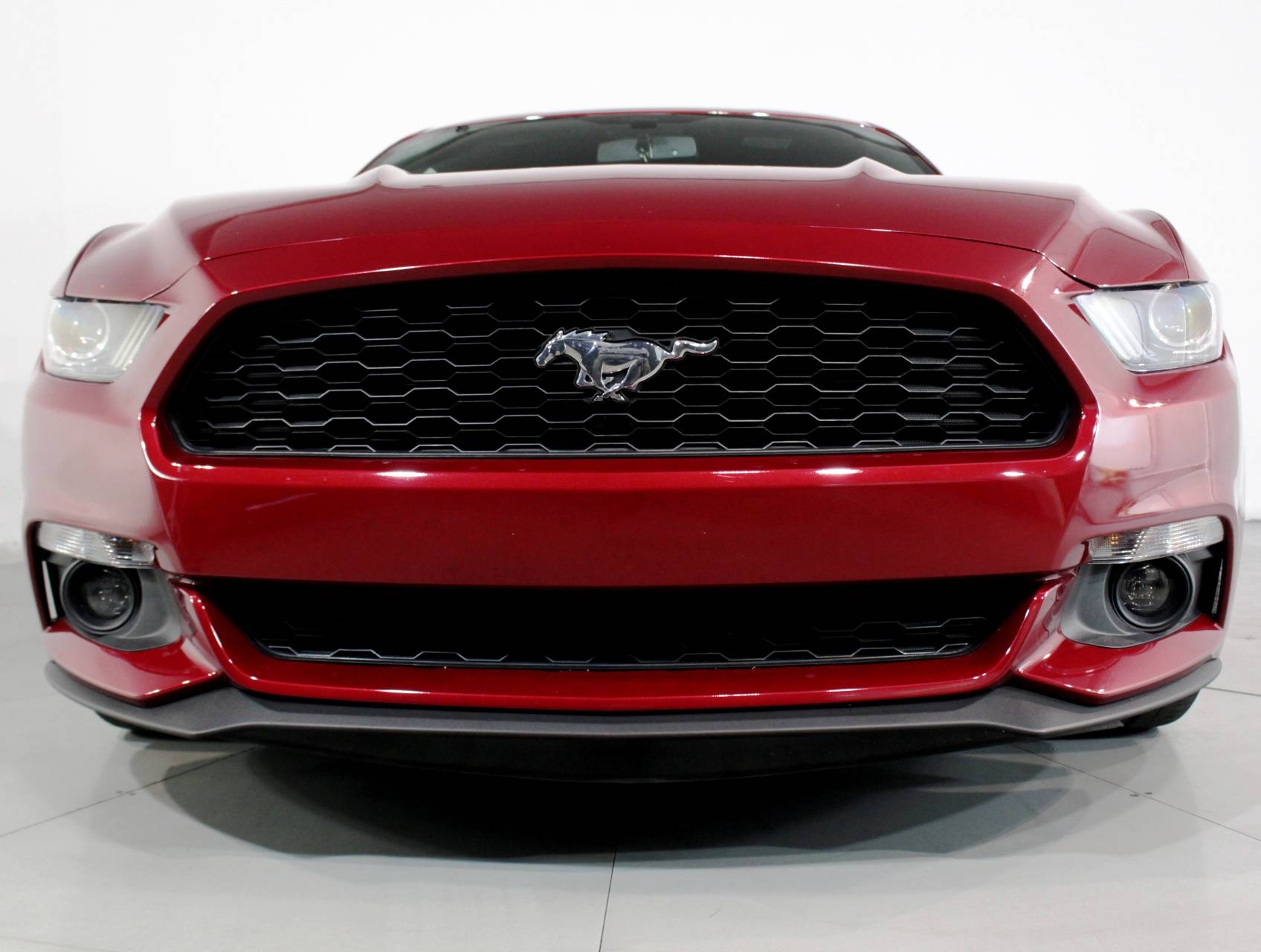 Florida Fine Cars - Used FORD MUSTANG 2016 MIAMI Ecoboost Premium