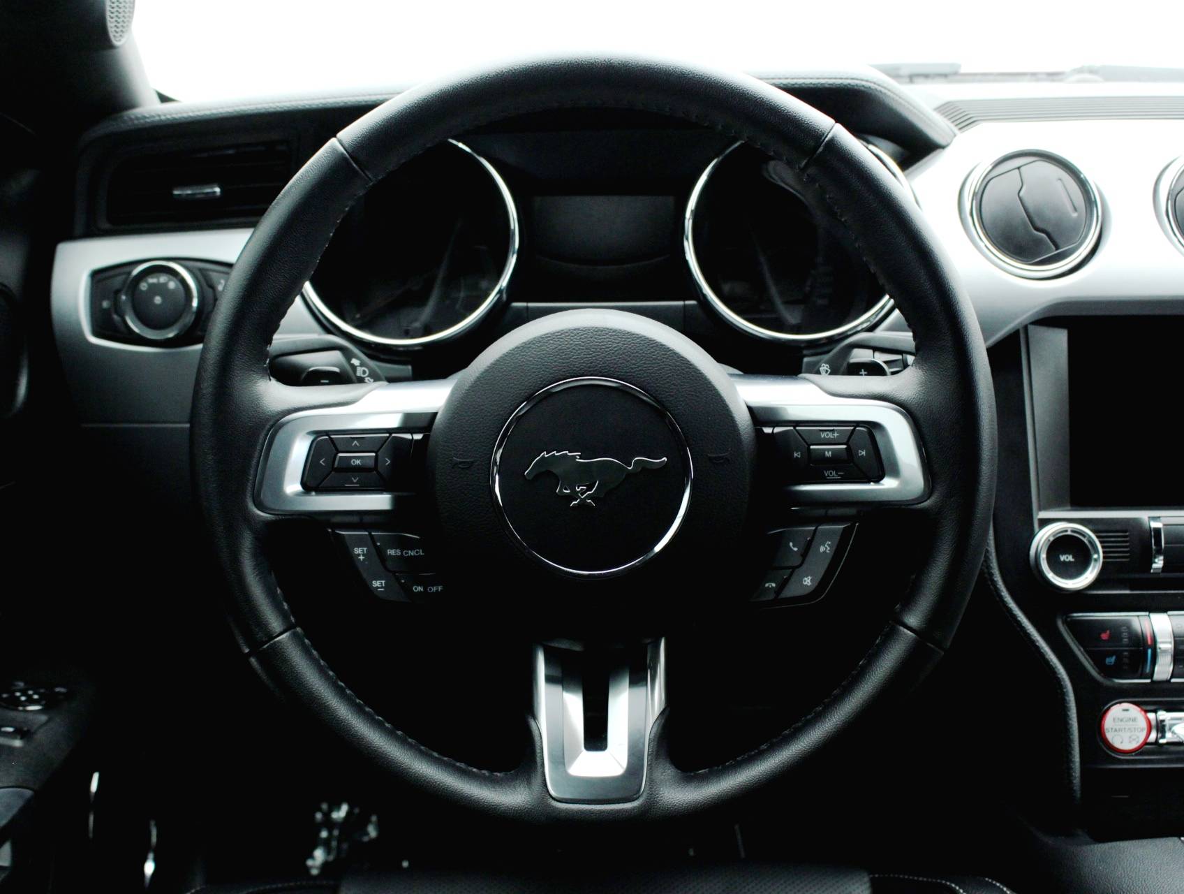 Florida Fine Cars - Used FORD MUSTANG 2016 MIAMI Ecoboost Premium