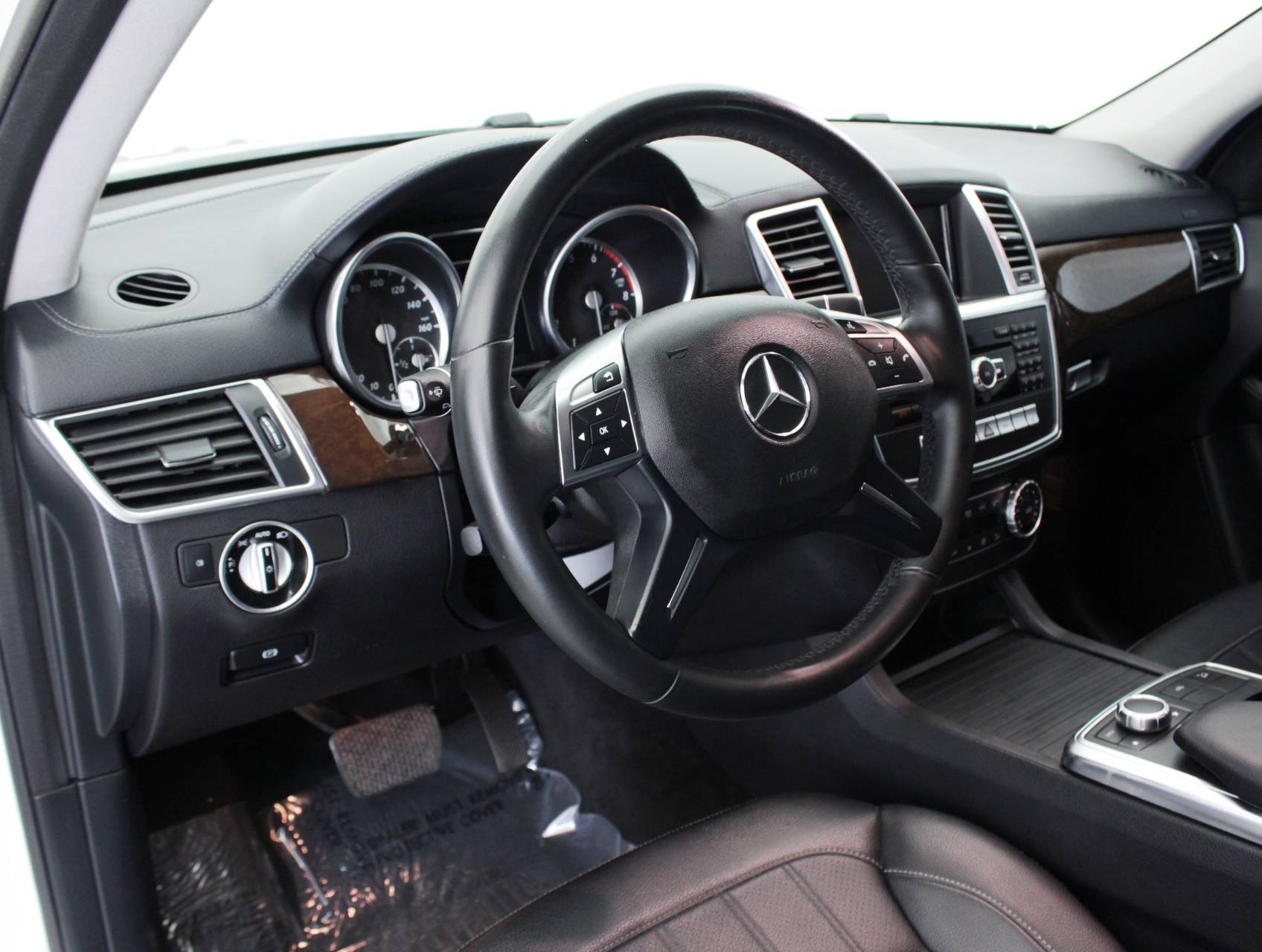 Florida Fine Cars - Used MERCEDES-BENZ GL CLASS 2015 WEST PALM GL450 4MATIC