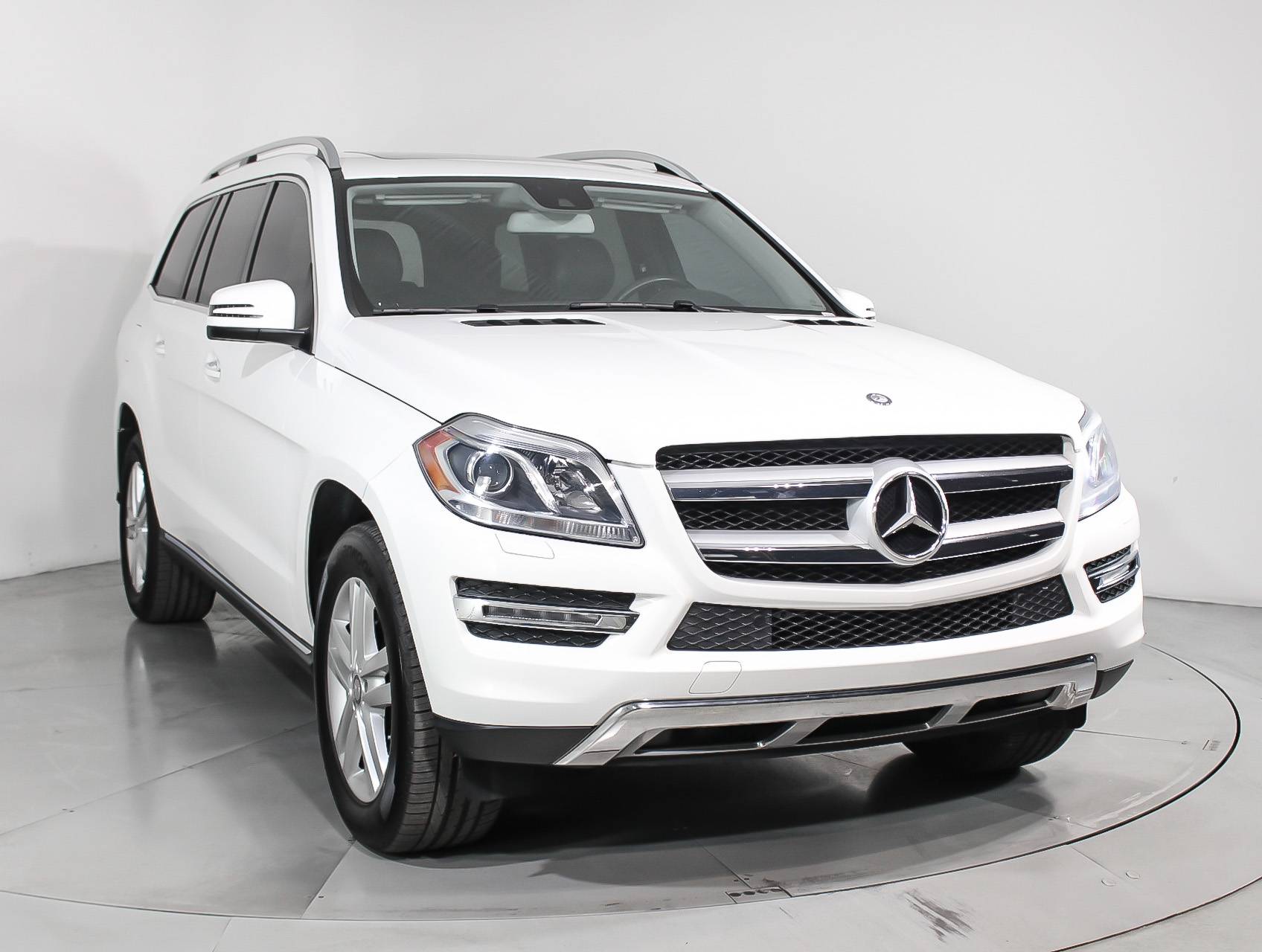 Florida Fine Cars - Used MERCEDES-BENZ GL CLASS 2015 WEST PALM GL450 4MATIC