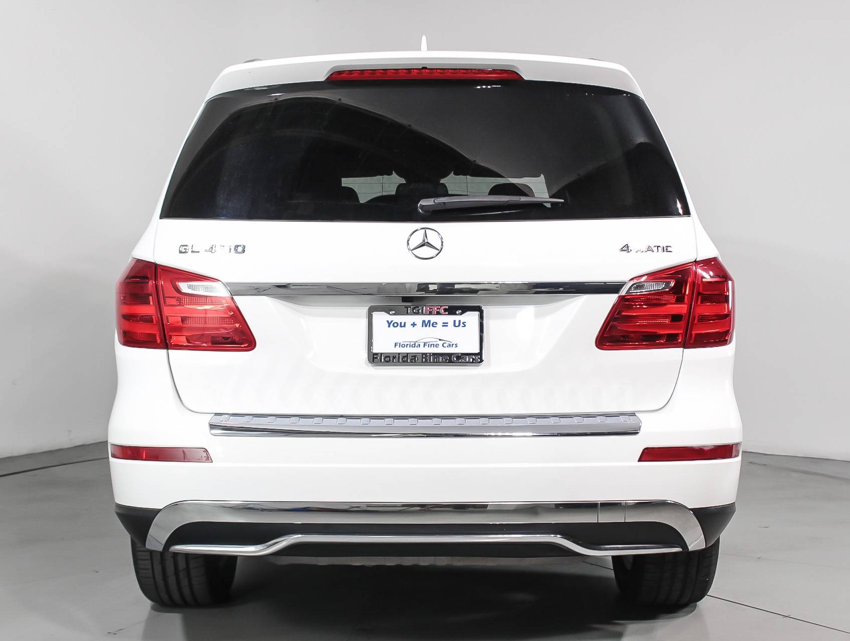 Florida Fine Cars - Used MERCEDES-BENZ GL CLASS 2015 WEST PALM GL450 4MATIC