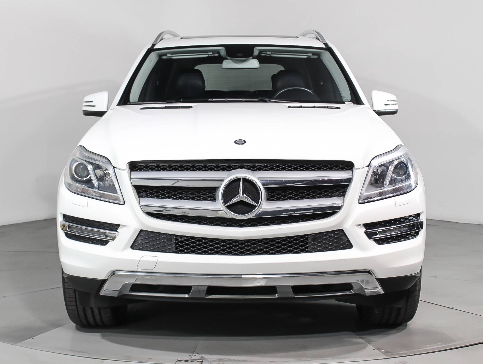 Florida Fine Cars - Used MERCEDES-BENZ GL CLASS 2015 WEST PALM GL450 4MATIC