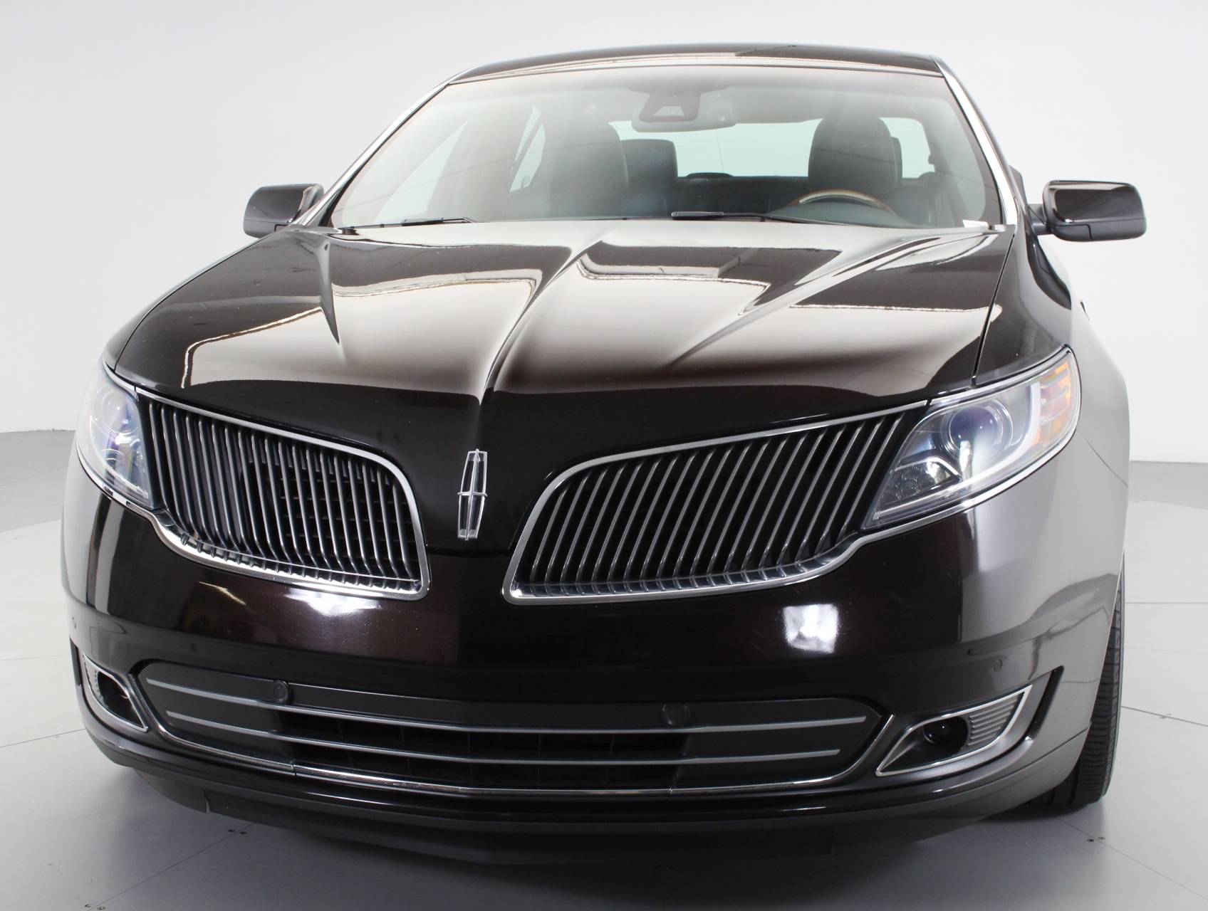 Florida Fine Cars - Used LINCOLN MKS 2014 WEST PALM 