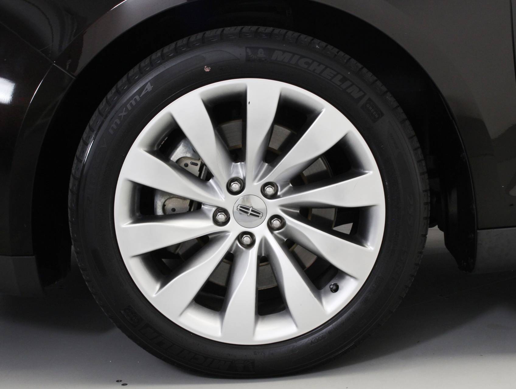 Florida Fine Cars - Used LINCOLN MKS 2014 WEST PALM 