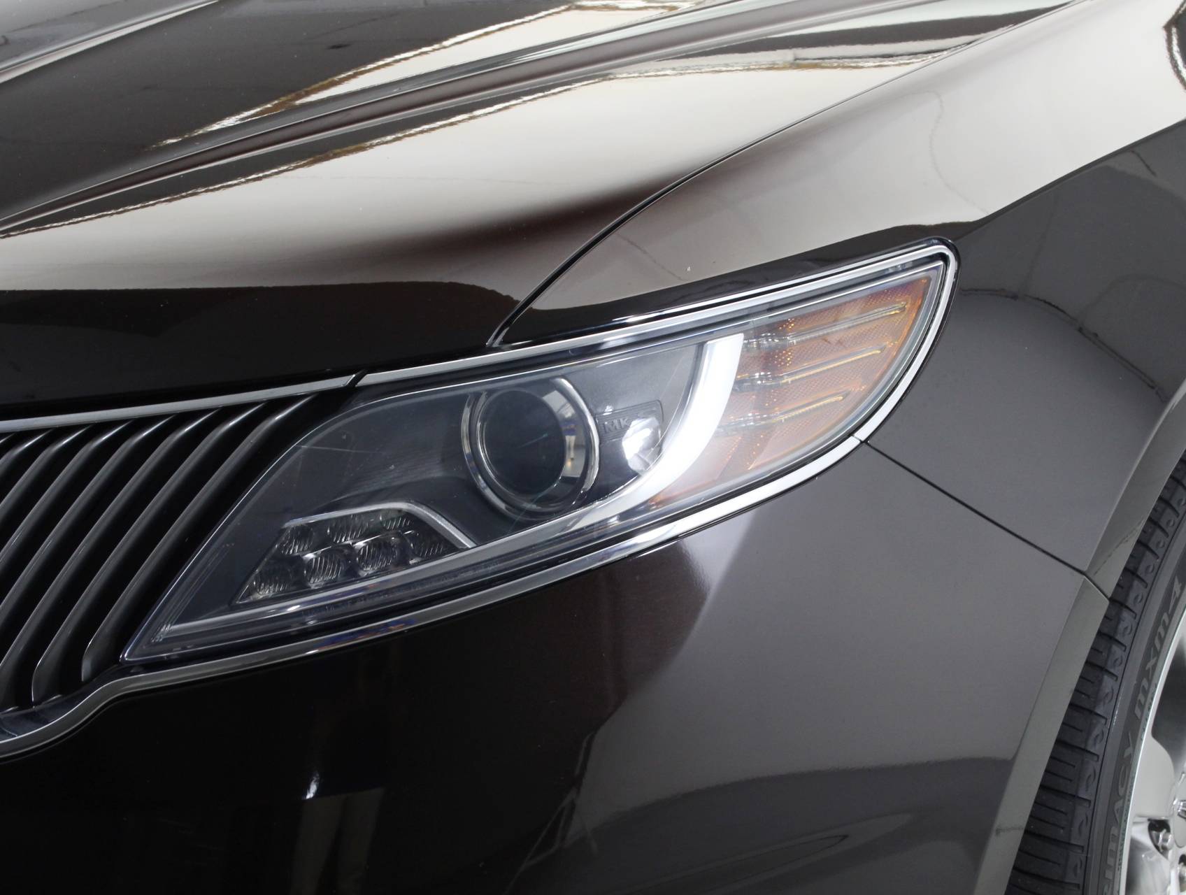 Florida Fine Cars - Used LINCOLN MKS 2014 WEST PALM 
