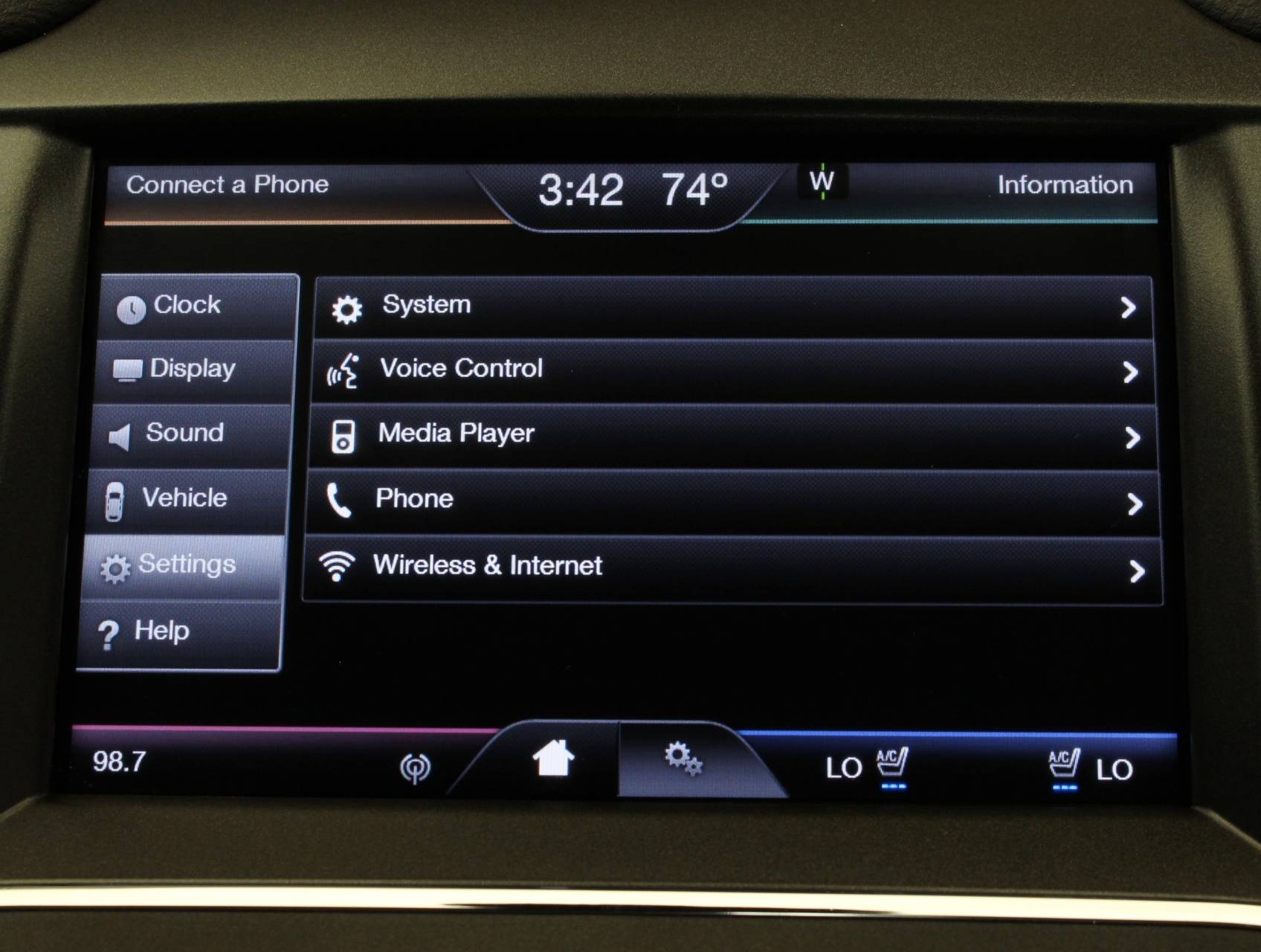 Florida Fine Cars - Used LINCOLN MKS 2014 WEST PALM 