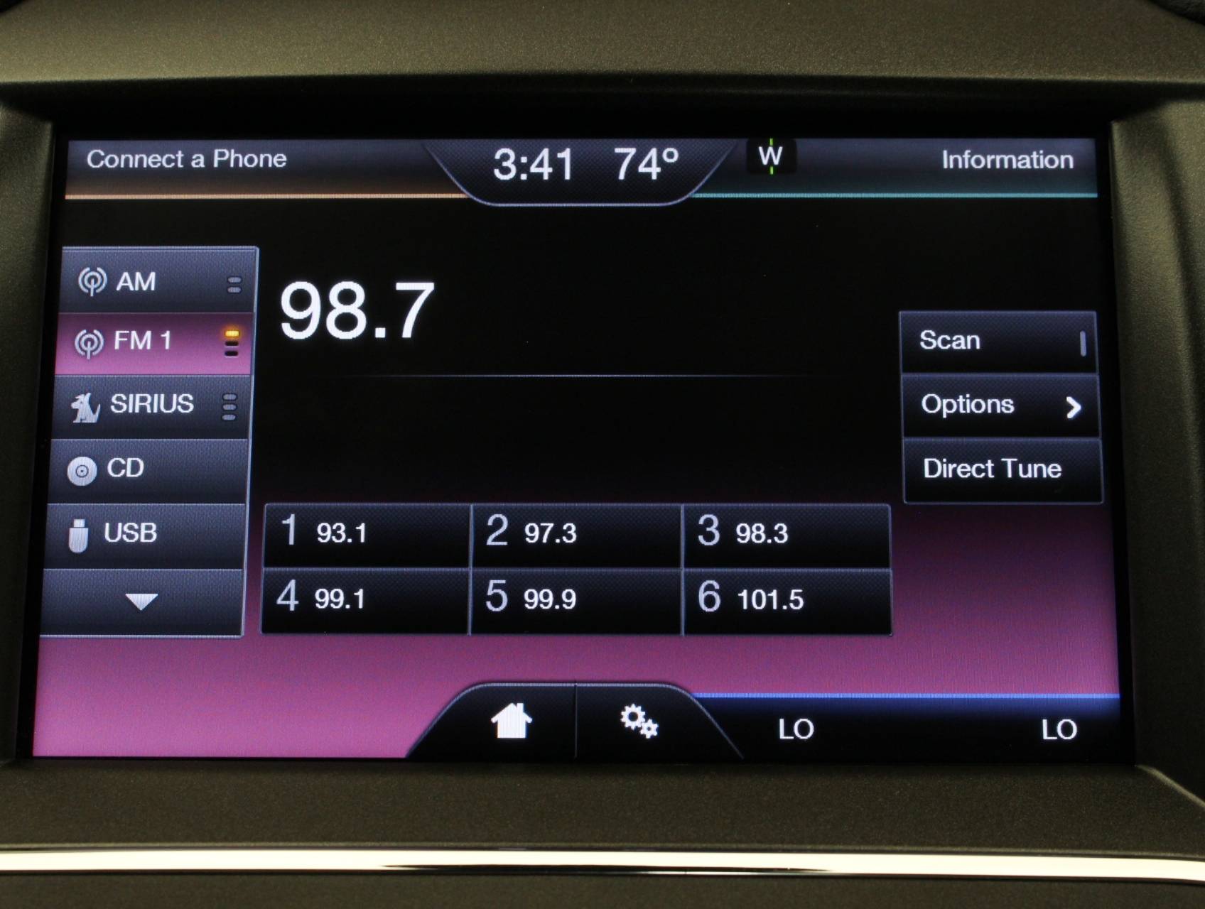 Florida Fine Cars - Used LINCOLN MKS 2014 WEST PALM 