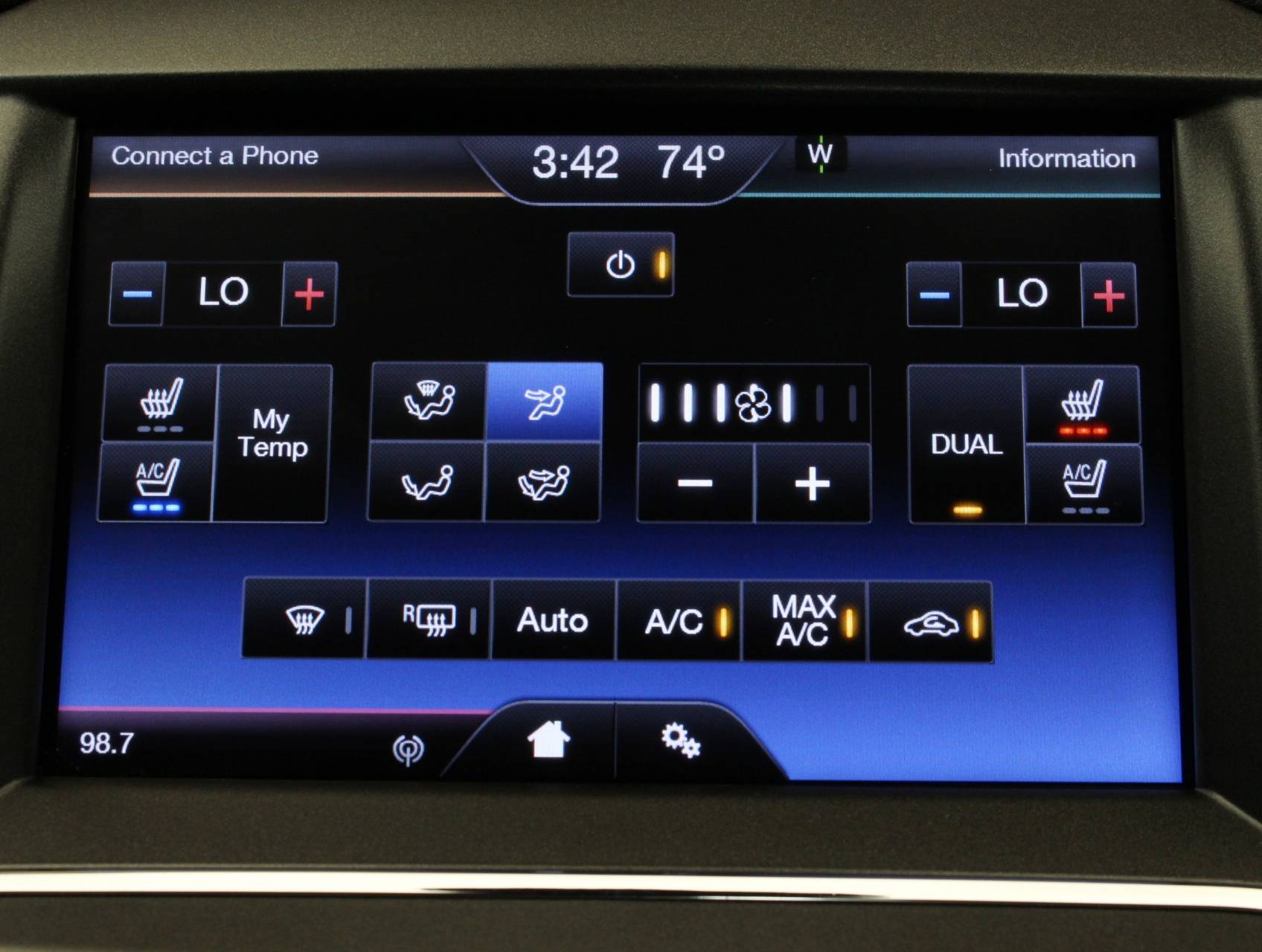 Florida Fine Cars - Used LINCOLN MKS 2014 WEST PALM 