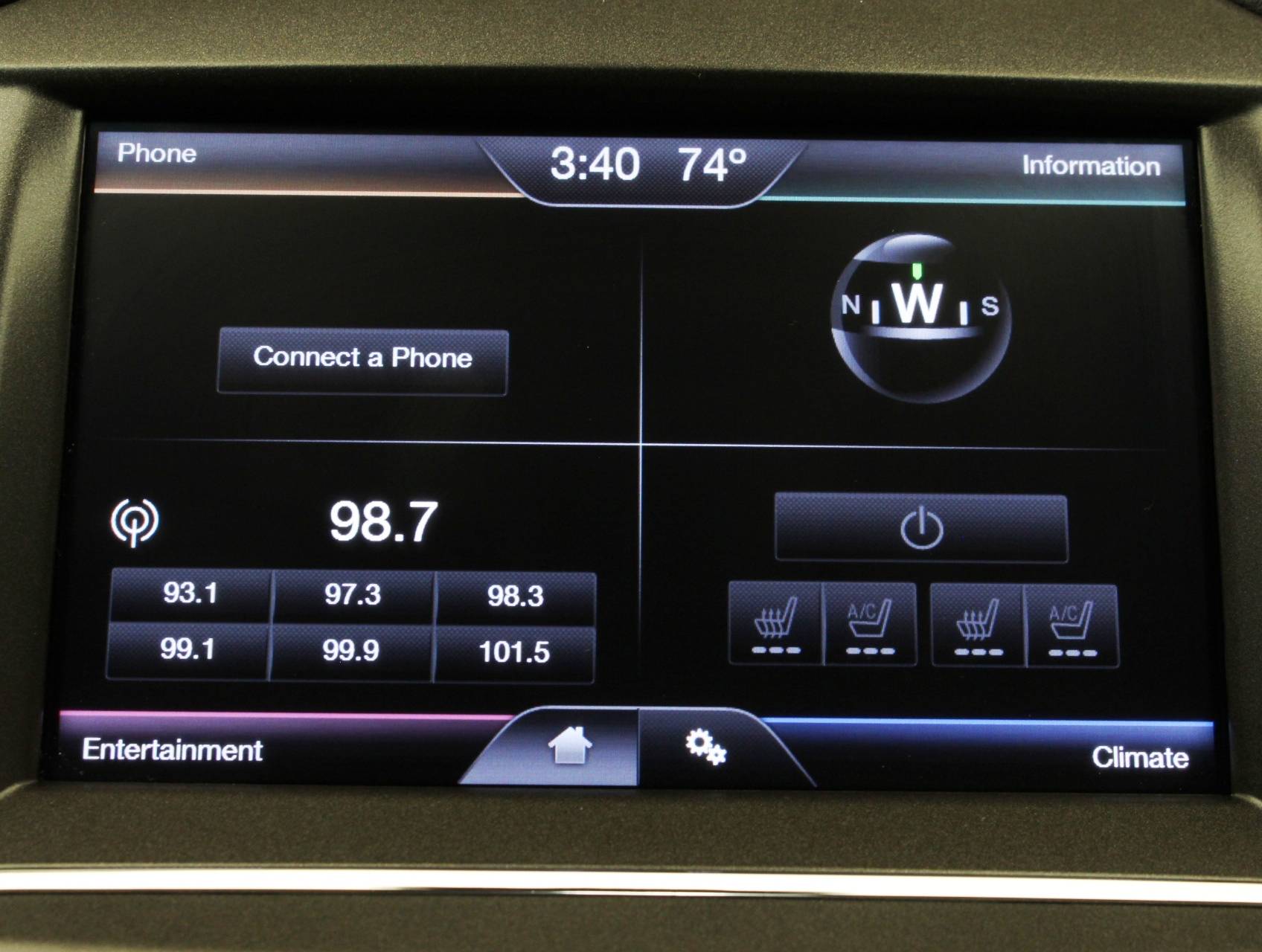Florida Fine Cars - Used LINCOLN MKS 2014 WEST PALM 
