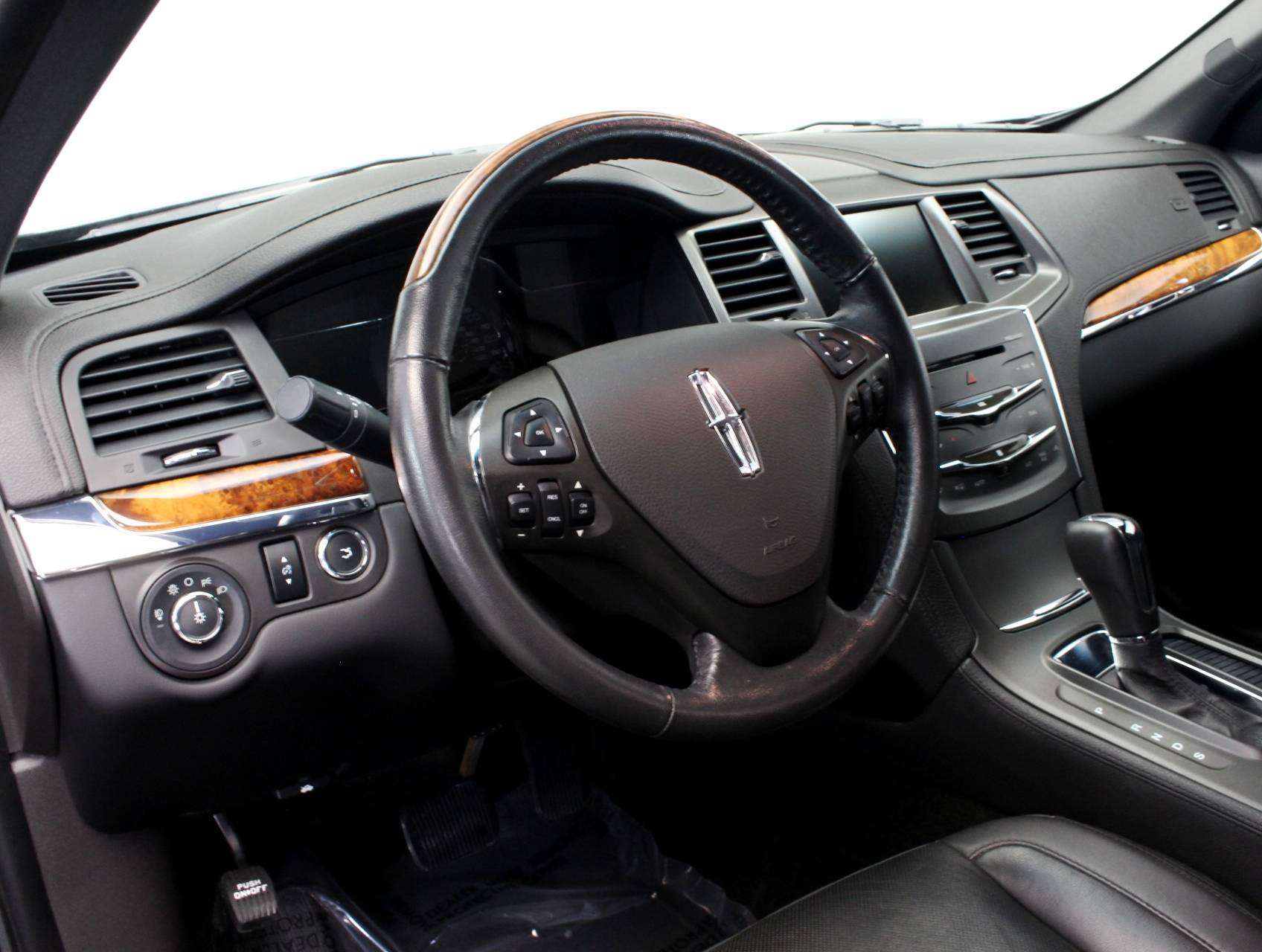 Florida Fine Cars - Used LINCOLN MKS 2014 WEST PALM 