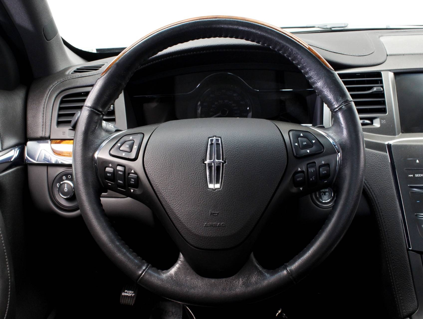 Florida Fine Cars - Used LINCOLN MKS 2014 WEST PALM 