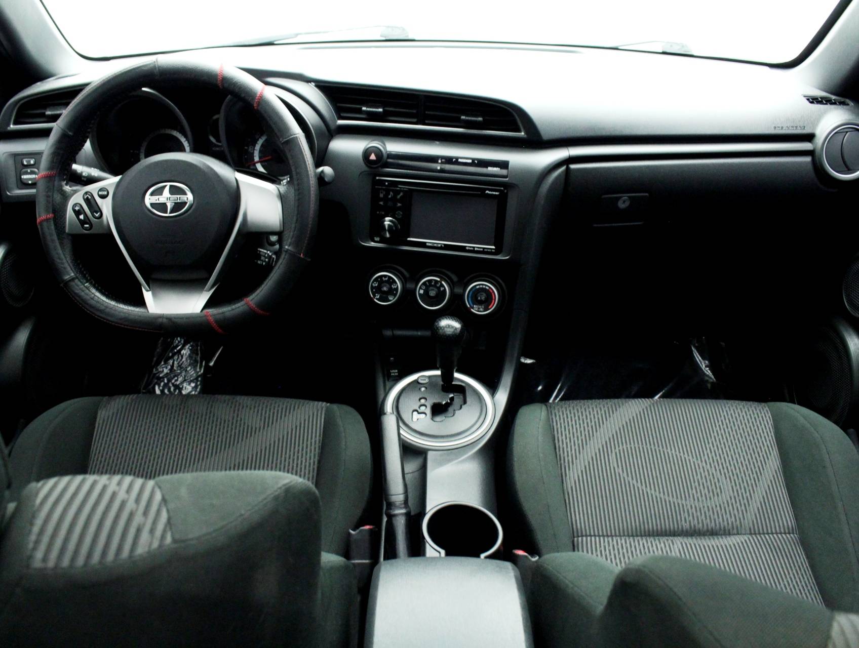 Florida Fine Cars - Used SCION TC 2012 HOLLYWOOD 