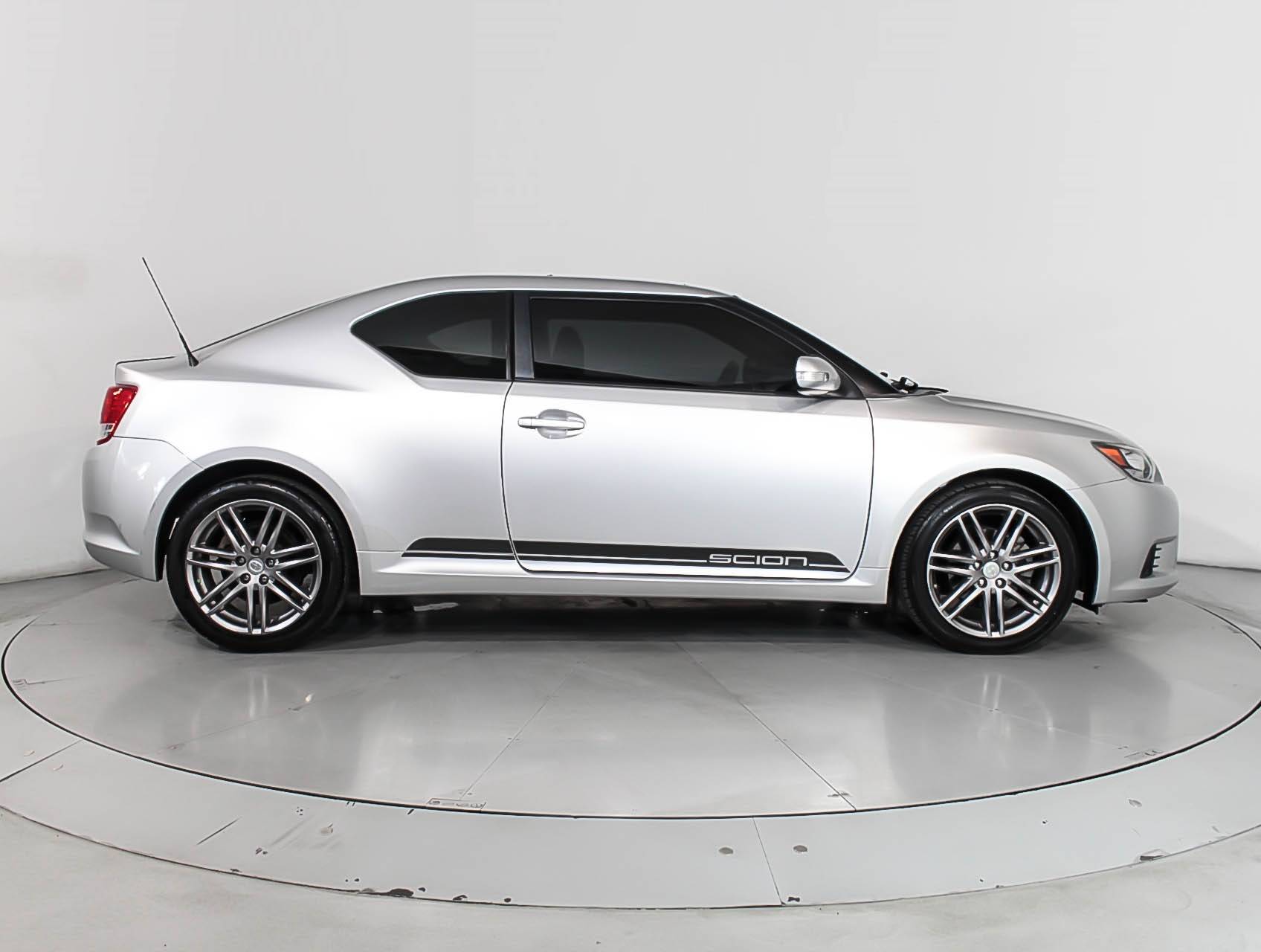 Florida Fine Cars - Used SCION TC 2012 HOLLYWOOD 