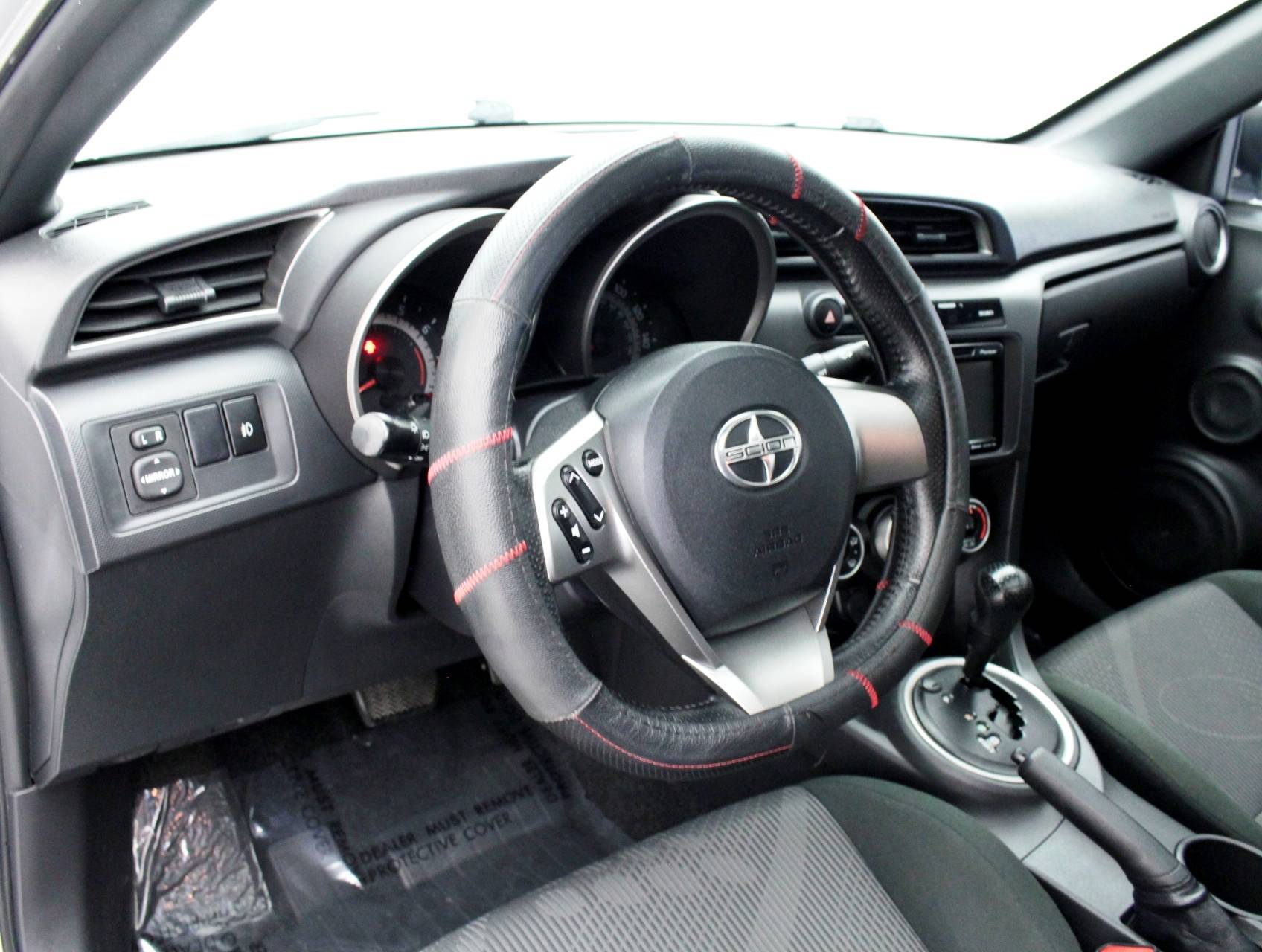 Florida Fine Cars - Used SCION TC 2012 HOLLYWOOD 