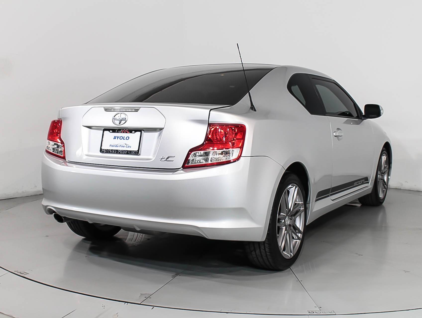 Florida Fine Cars - Used SCION TC 2012 HOLLYWOOD 