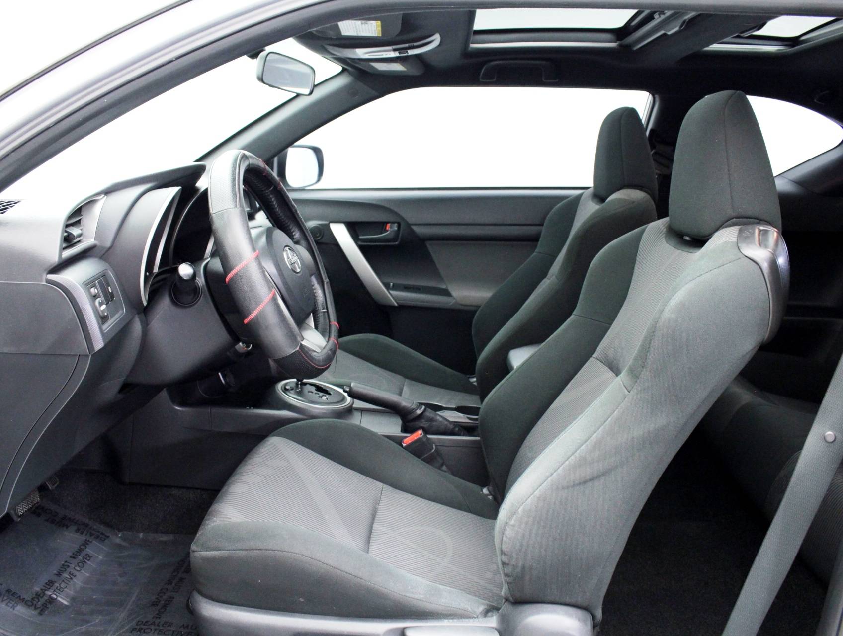 Florida Fine Cars - Used SCION TC 2012 HOLLYWOOD 