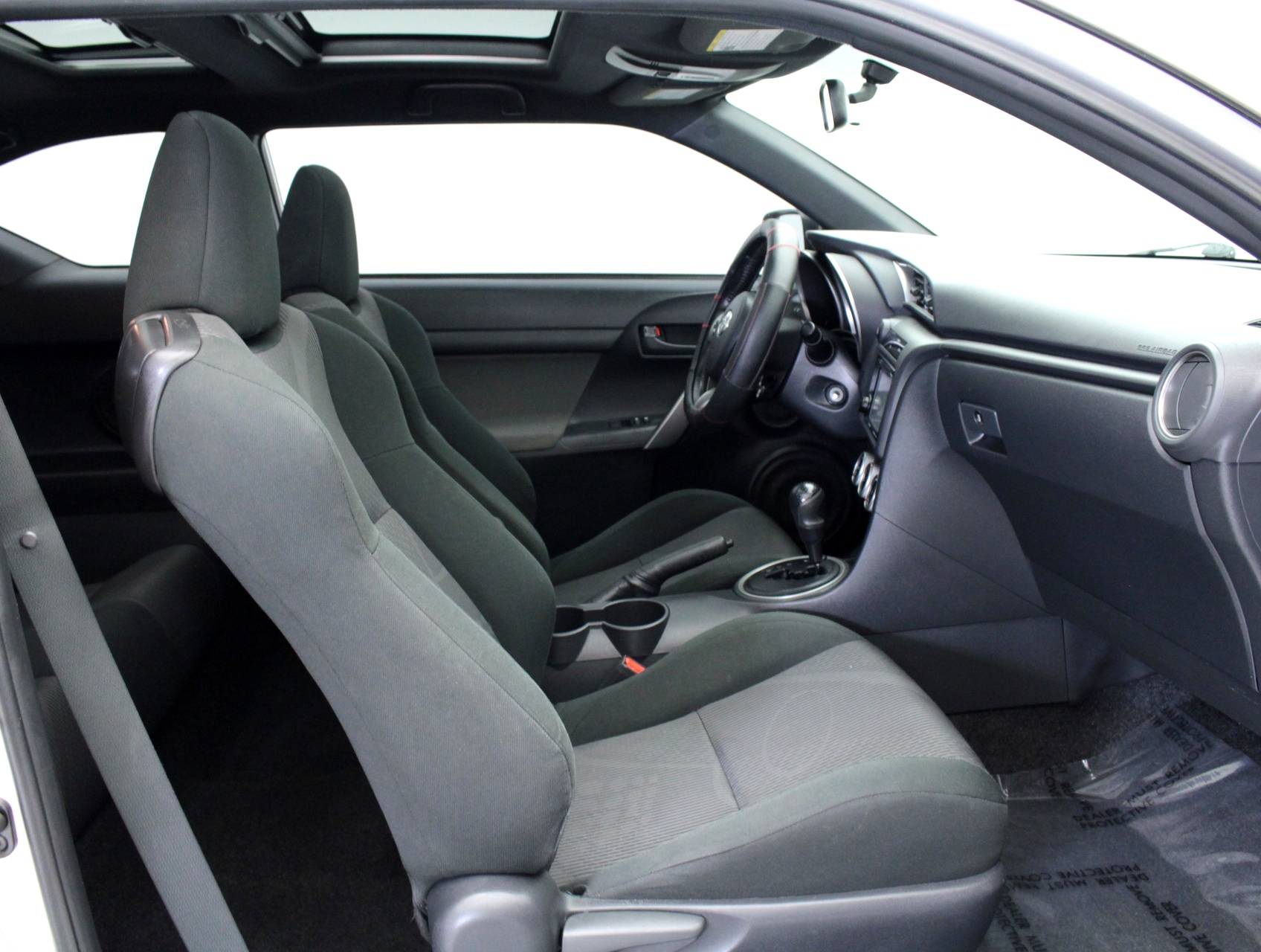 Florida Fine Cars - Used SCION TC 2012 HOLLYWOOD 