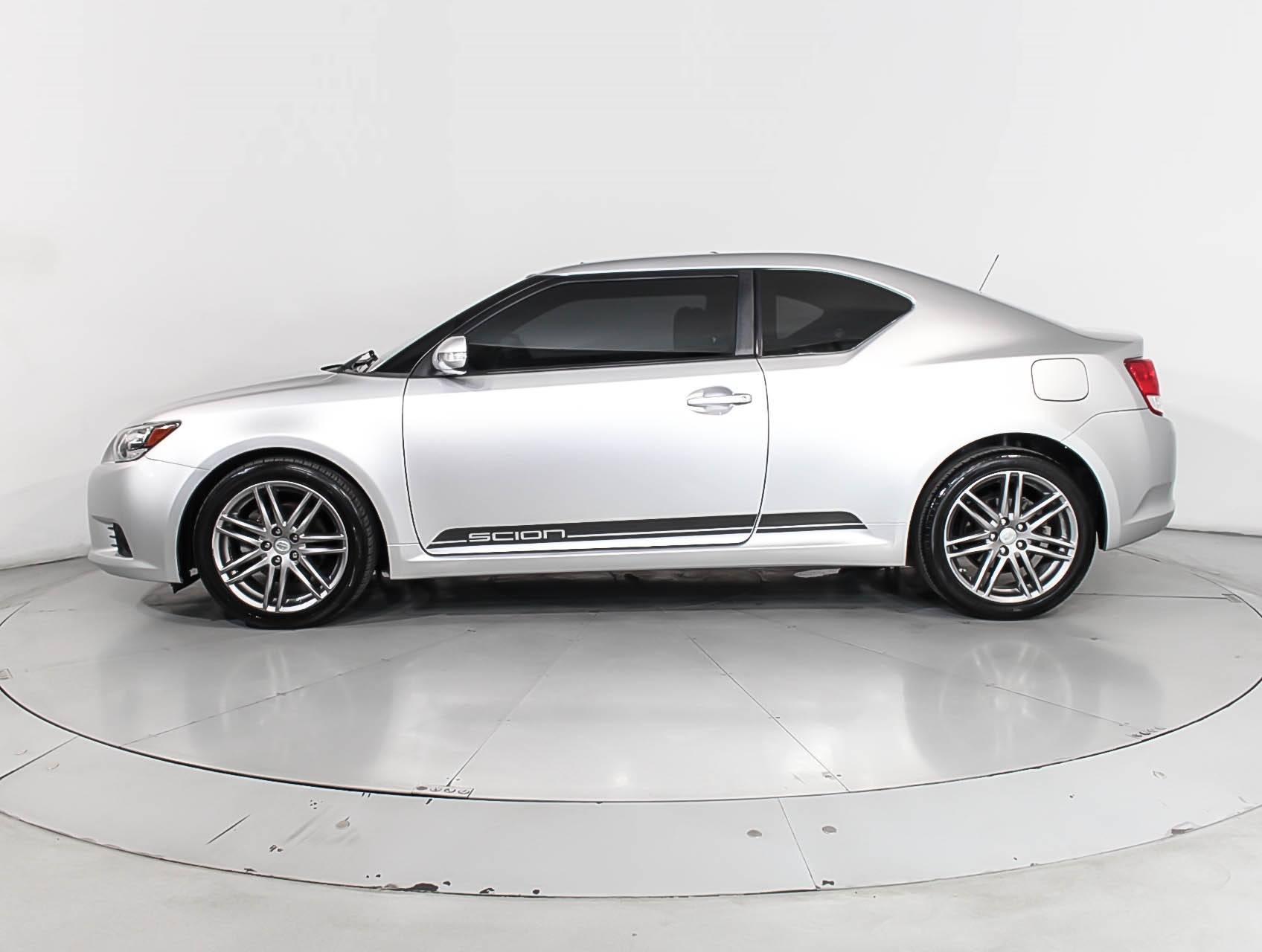 Florida Fine Cars - Used SCION TC 2012 HOLLYWOOD 