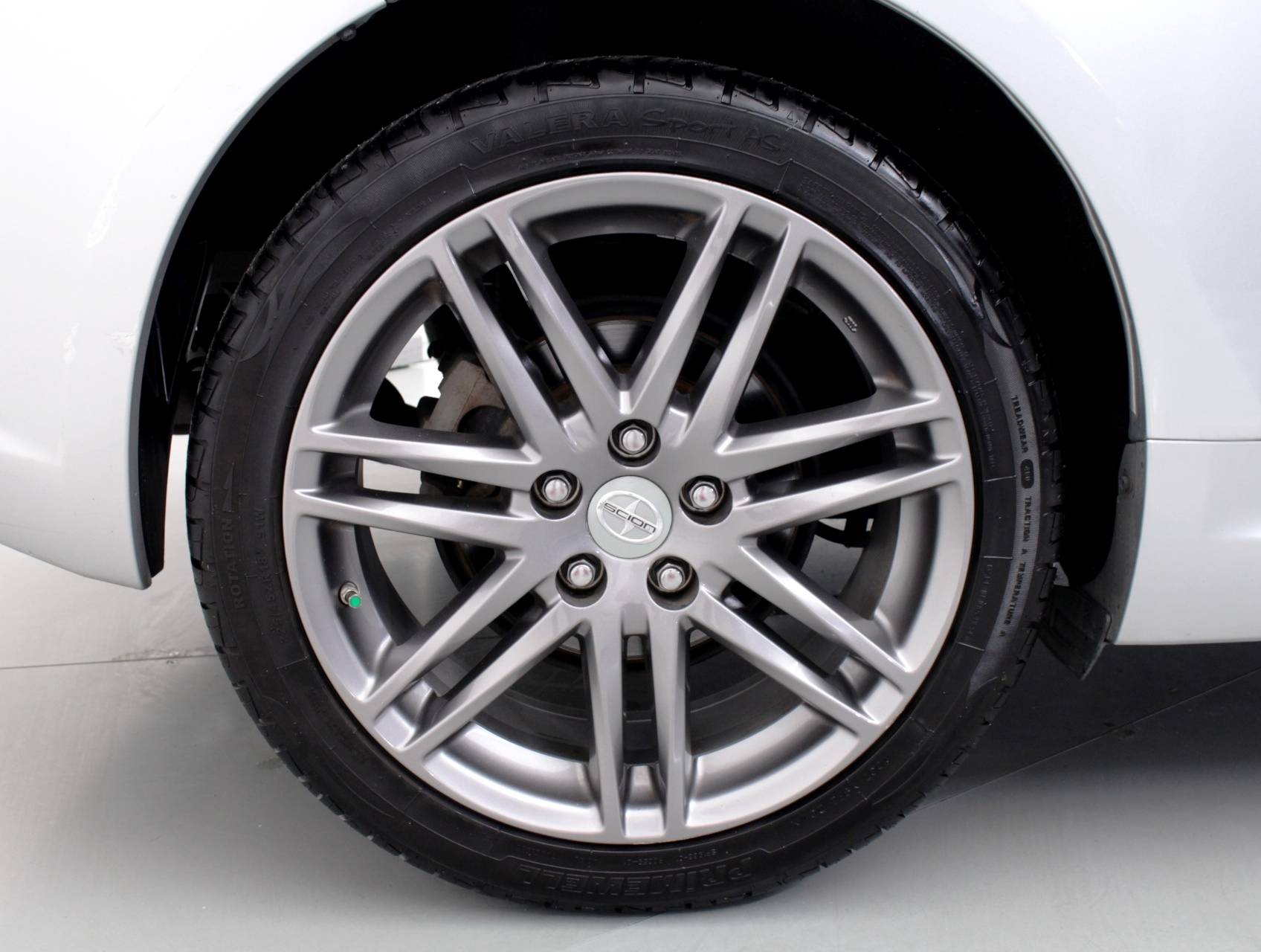 Florida Fine Cars - Used SCION TC 2012 HOLLYWOOD 