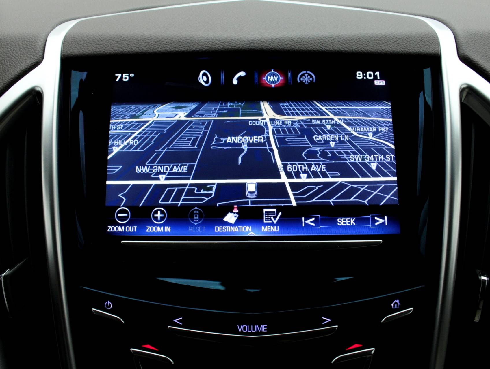 Florida Fine Cars - Used CADILLAC SRX 2015 MIAMI PERFORMANCE