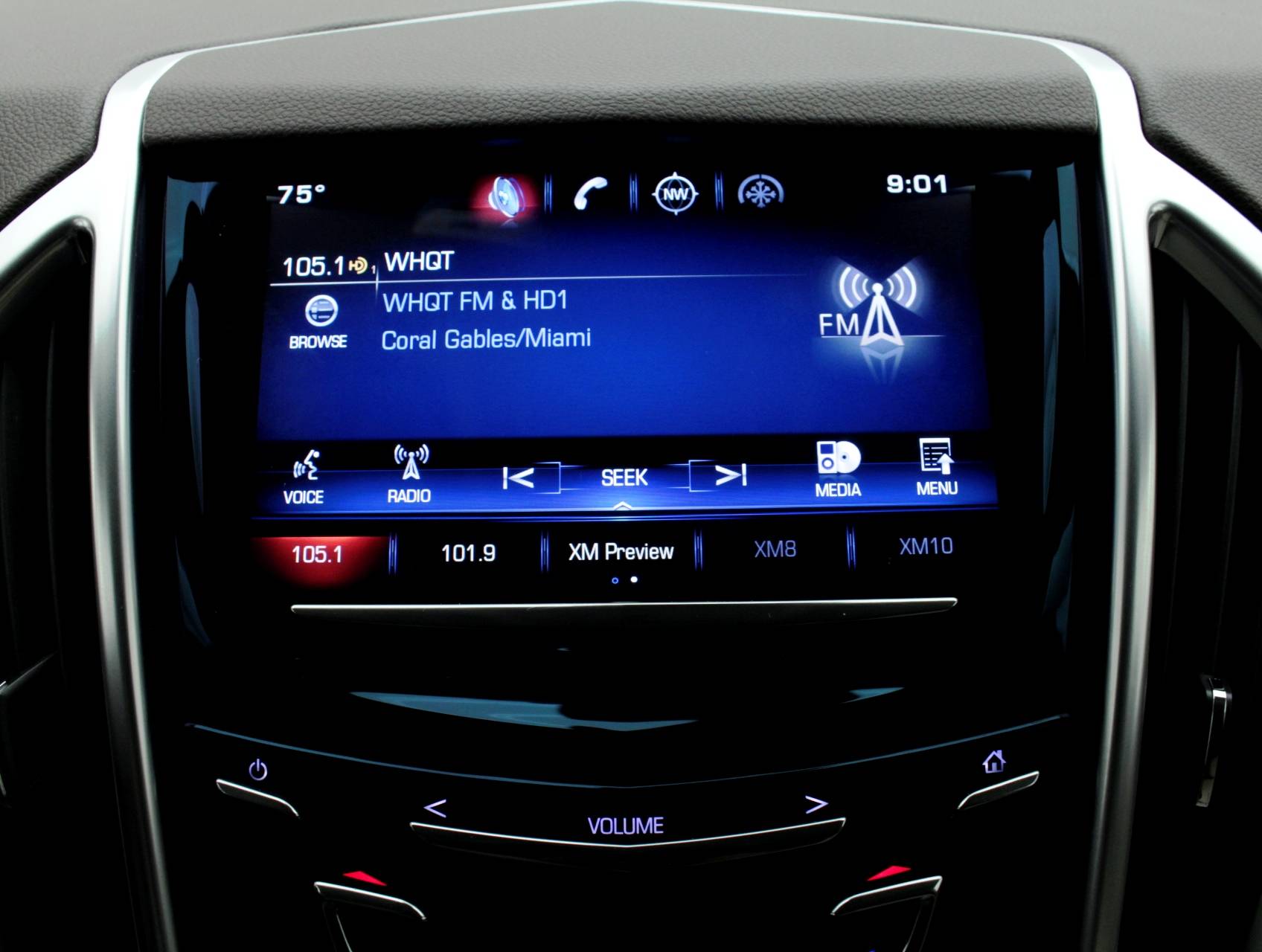 Florida Fine Cars - Used CADILLAC SRX 2015 MIAMI PERFORMANCE