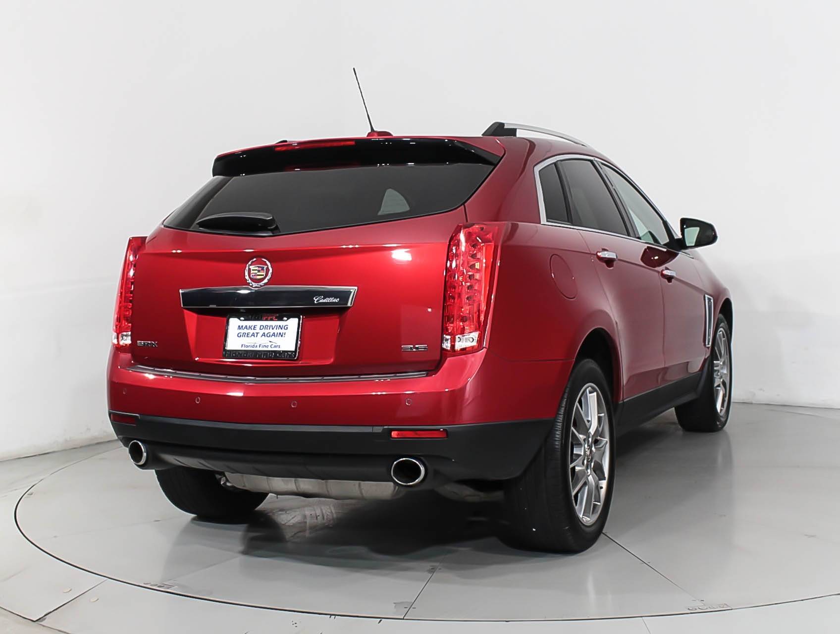 Florida Fine Cars - Used CADILLAC SRX 2015 MIAMI PERFORMANCE
