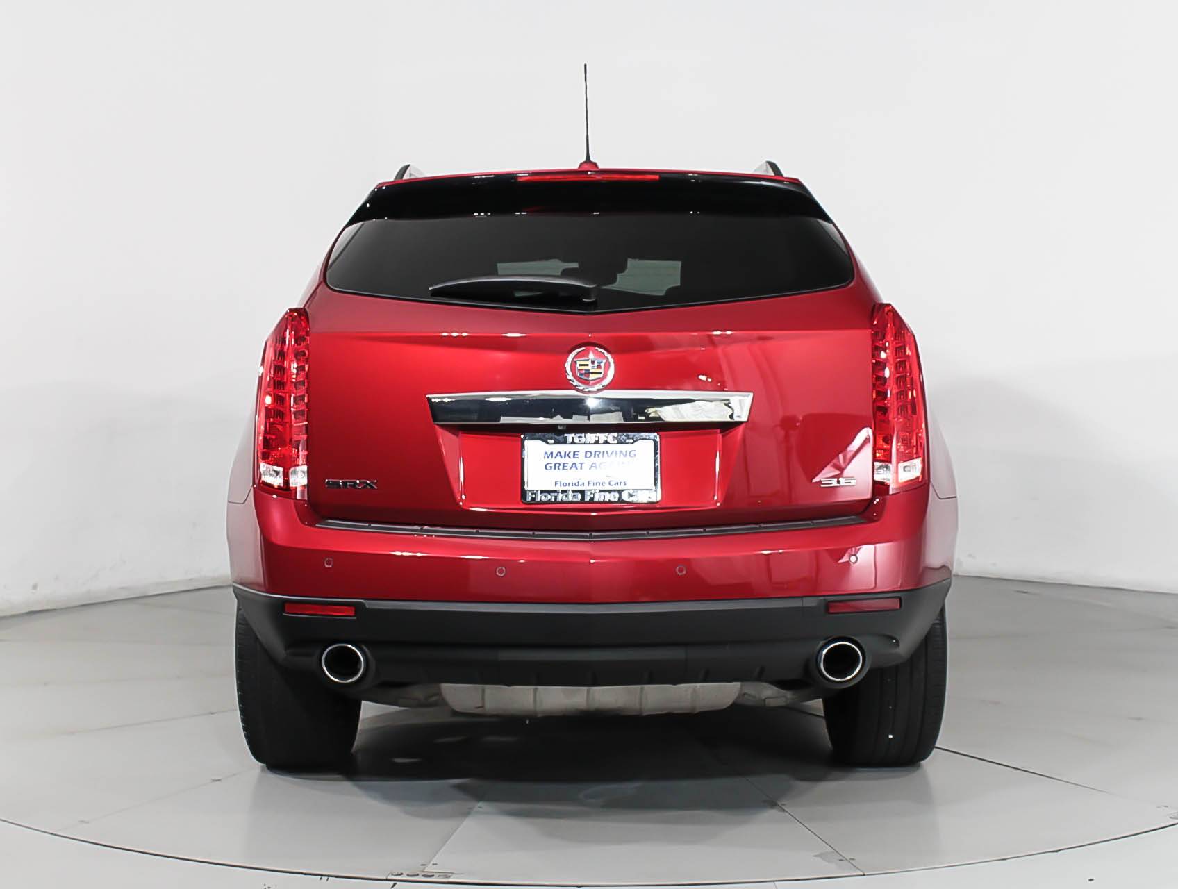 Florida Fine Cars - Used CADILLAC SRX 2015 MIAMI PERFORMANCE