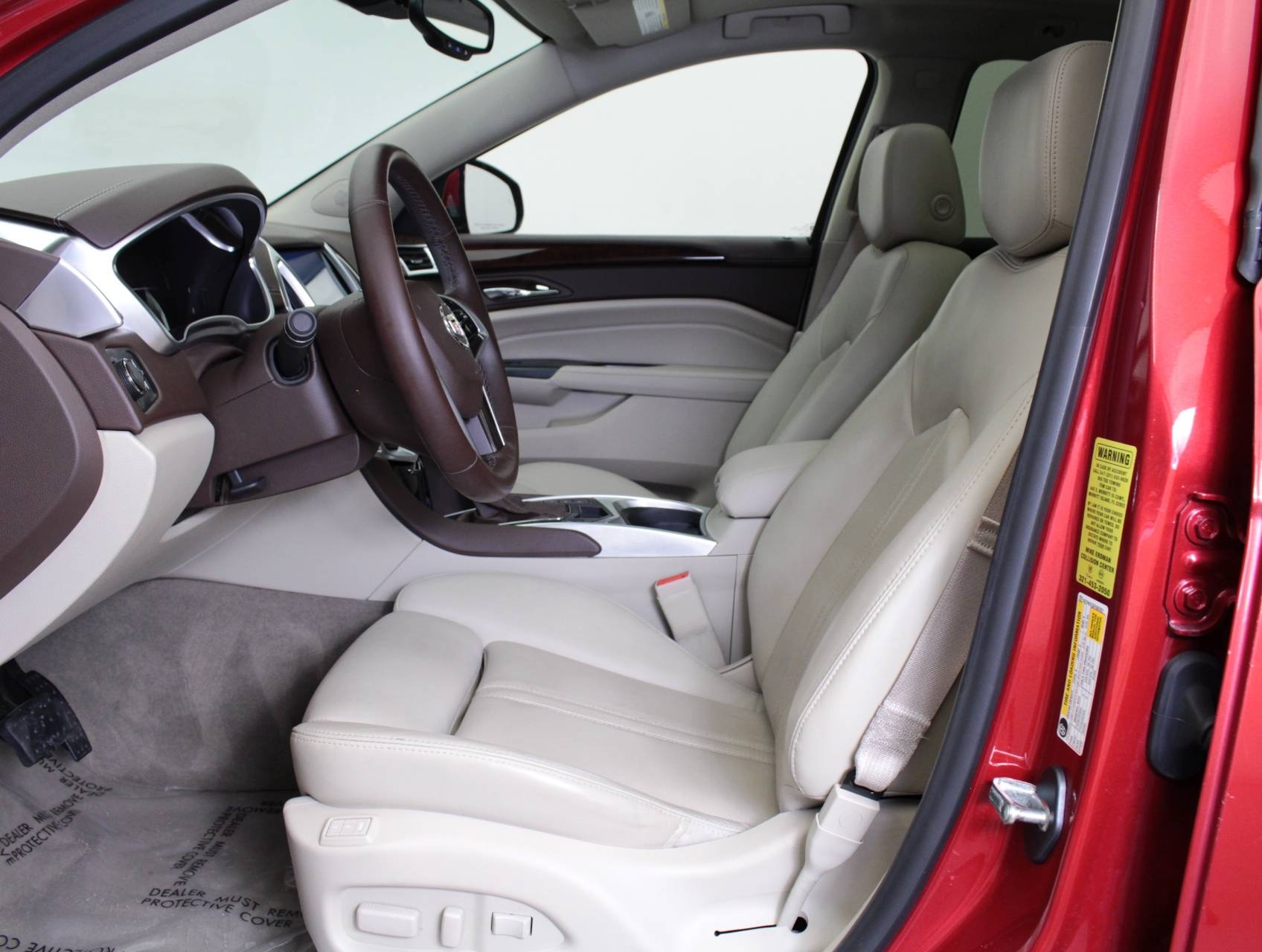 Florida Fine Cars - Used CADILLAC SRX 2015 MIAMI PERFORMANCE